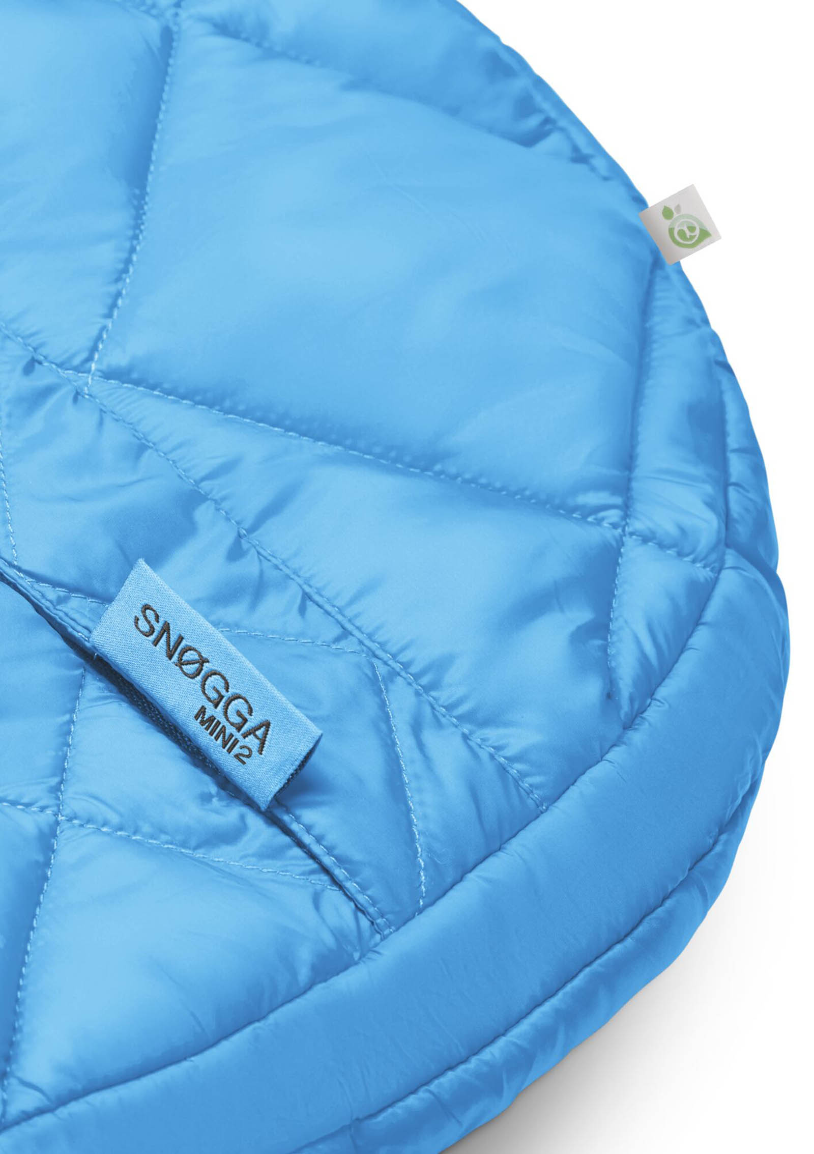 Cybex Fußsack Snogga Mini 2 Beach Blue