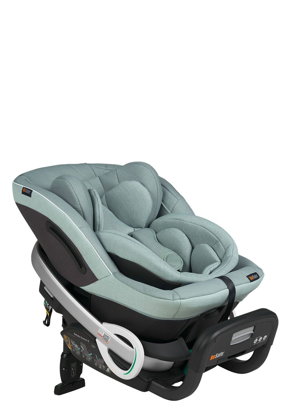 BeSafe Stretch B Sea Green Mélange