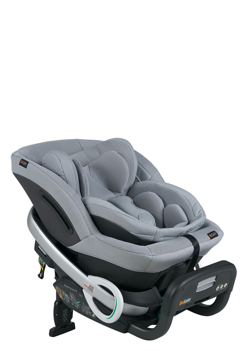 BeSafe Stretch B Peak Mesh