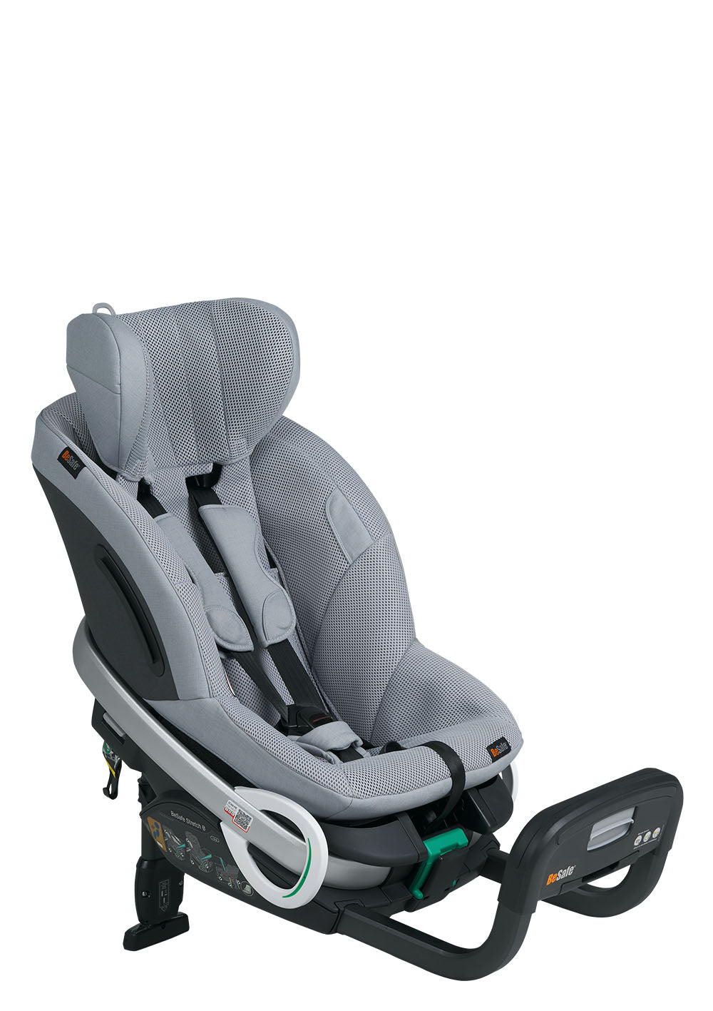 BeSafe Stretch B Peak Mesh