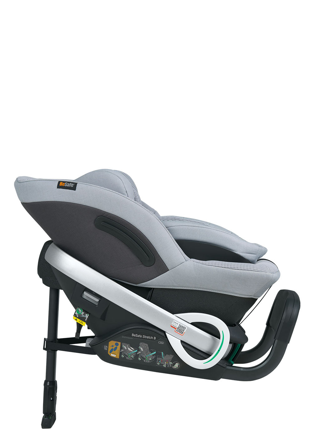 BeSafe Stretch B Peak Mesh