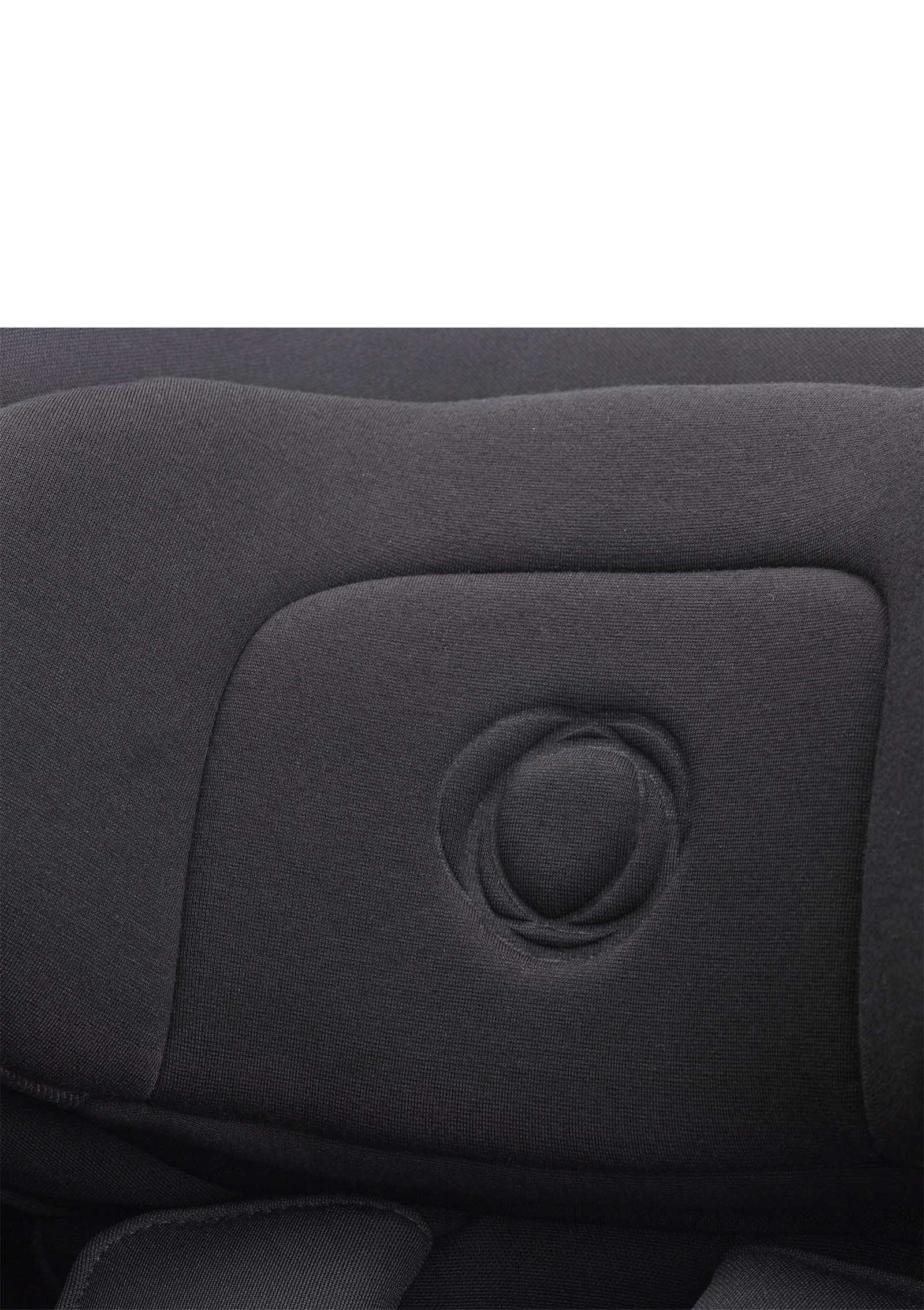 Bugaboo Set Owl mit 360 ISOFIX Basis by Nuna black