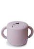 Silikon Snackbecher Soft Lilac