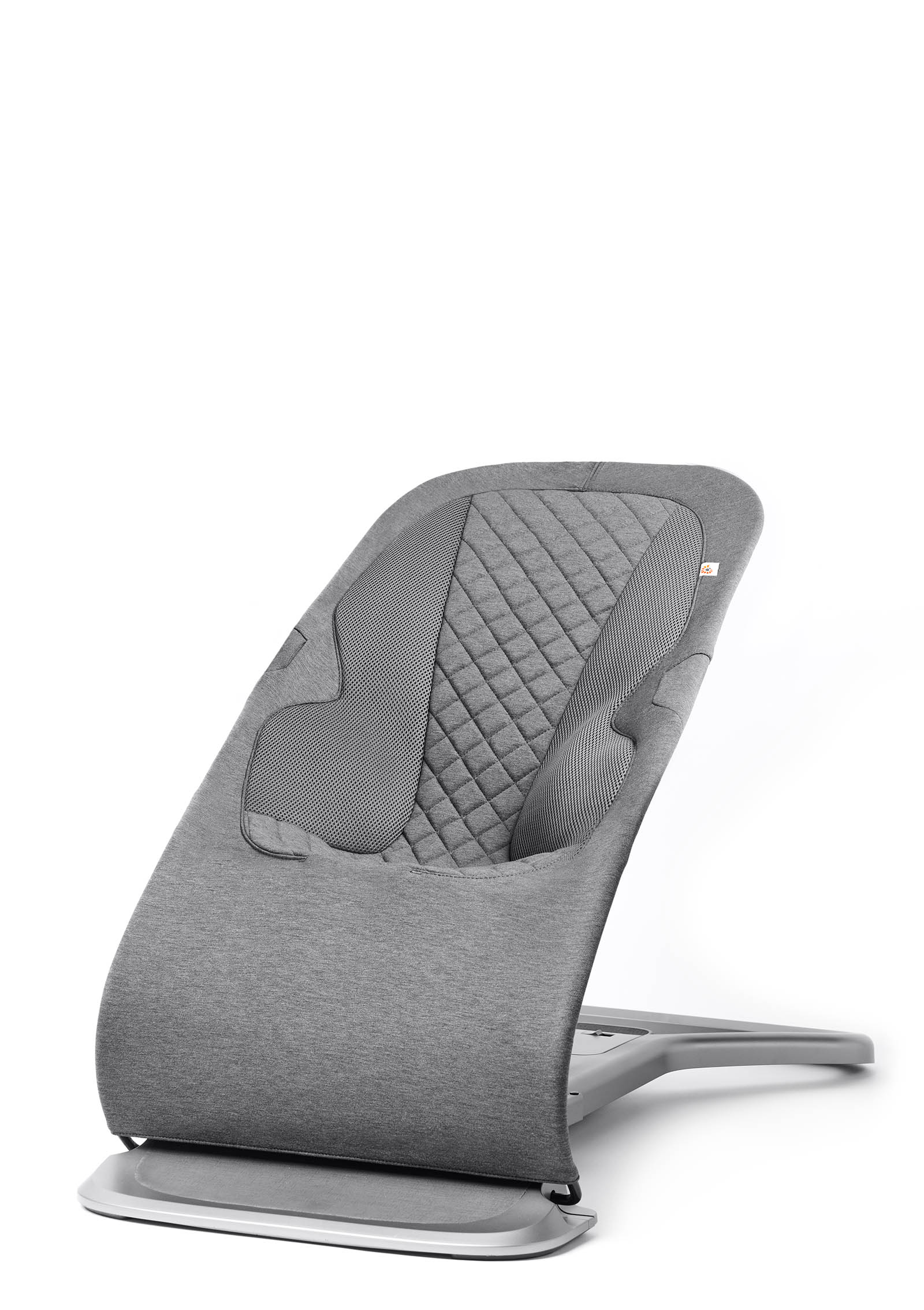 'Evolve' 3-in-1 Babywippe charcoal grey