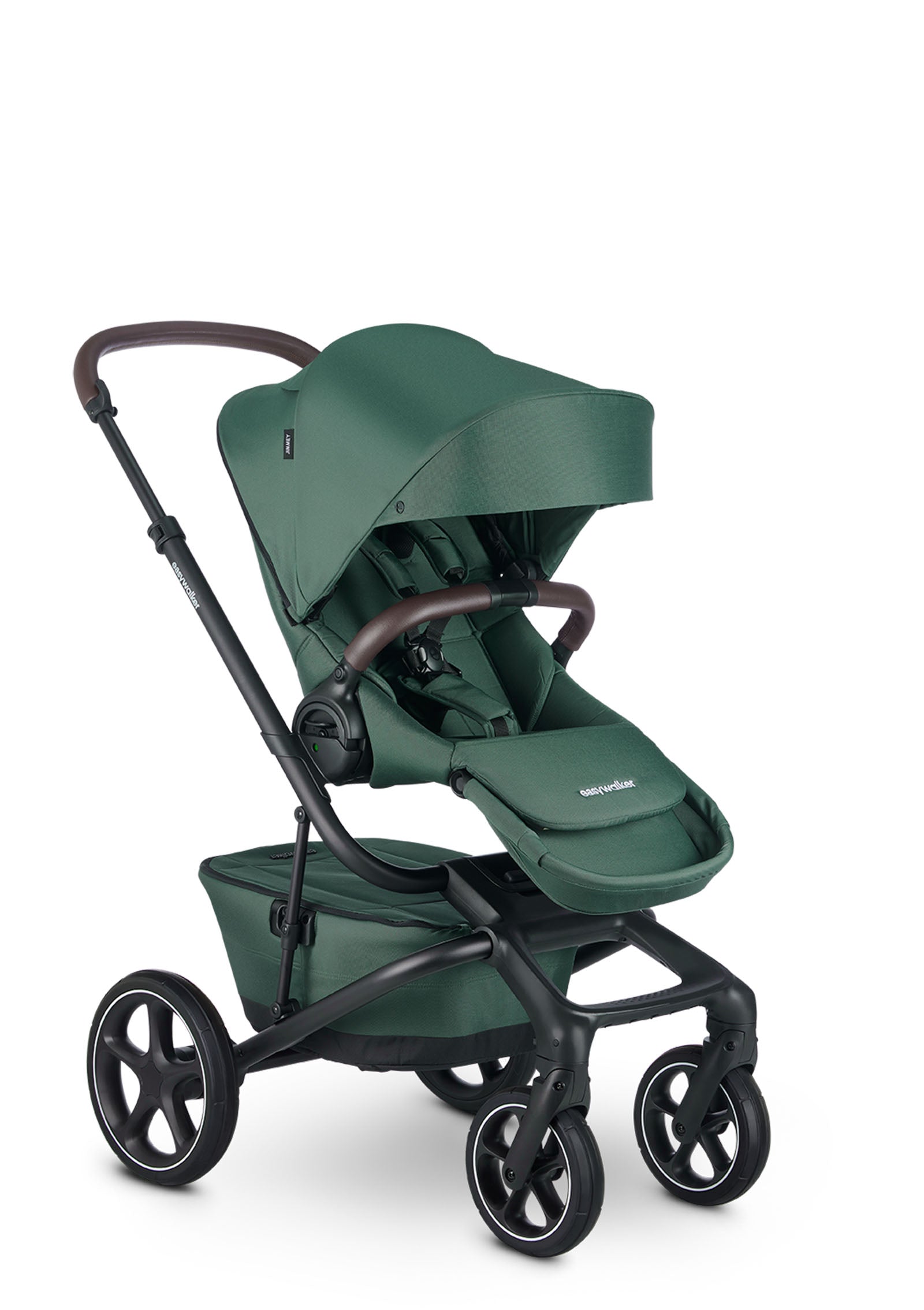 Jimmey Kinderwagen Pine Green