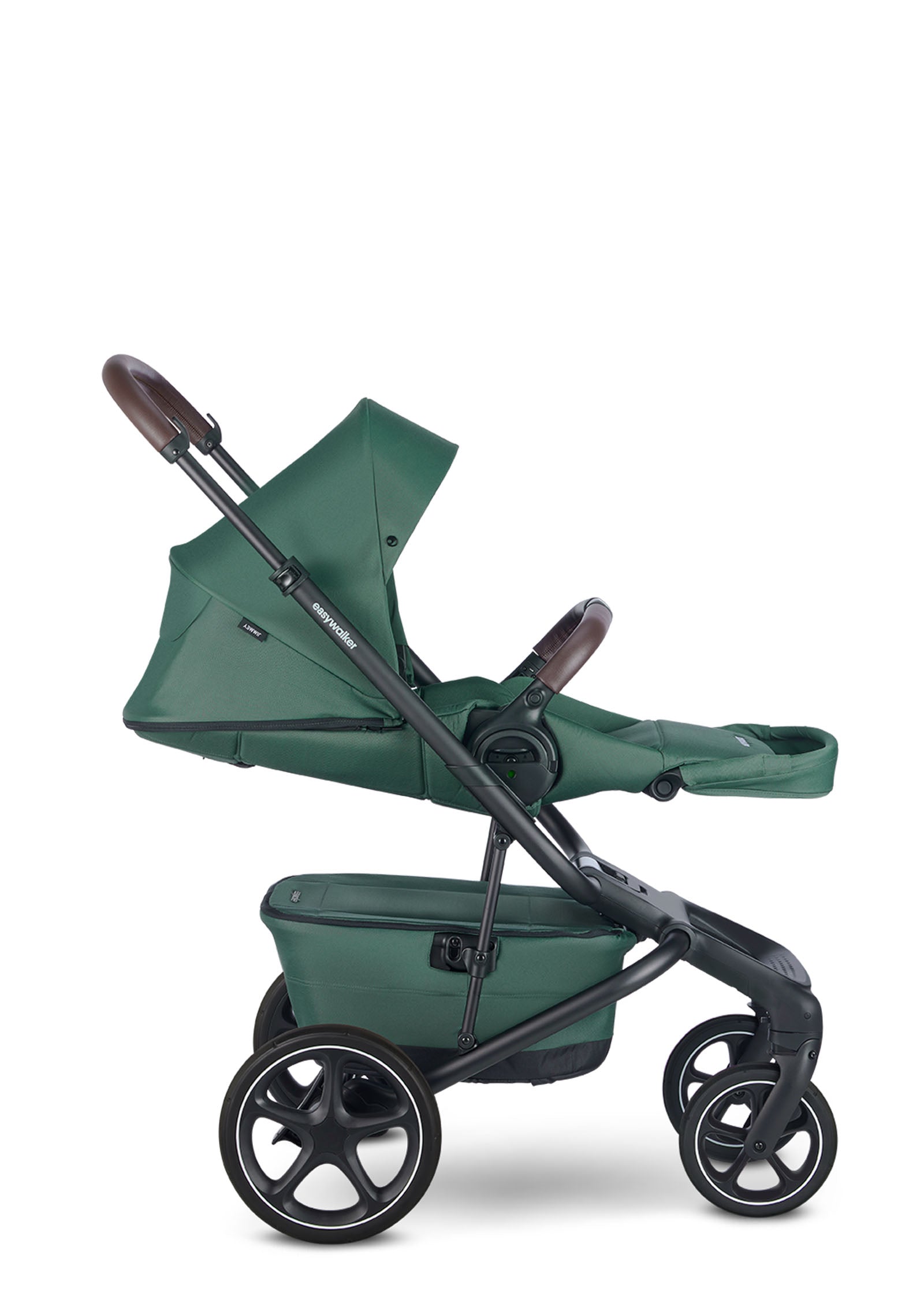 Jimmey Kinderwagen Pine Green