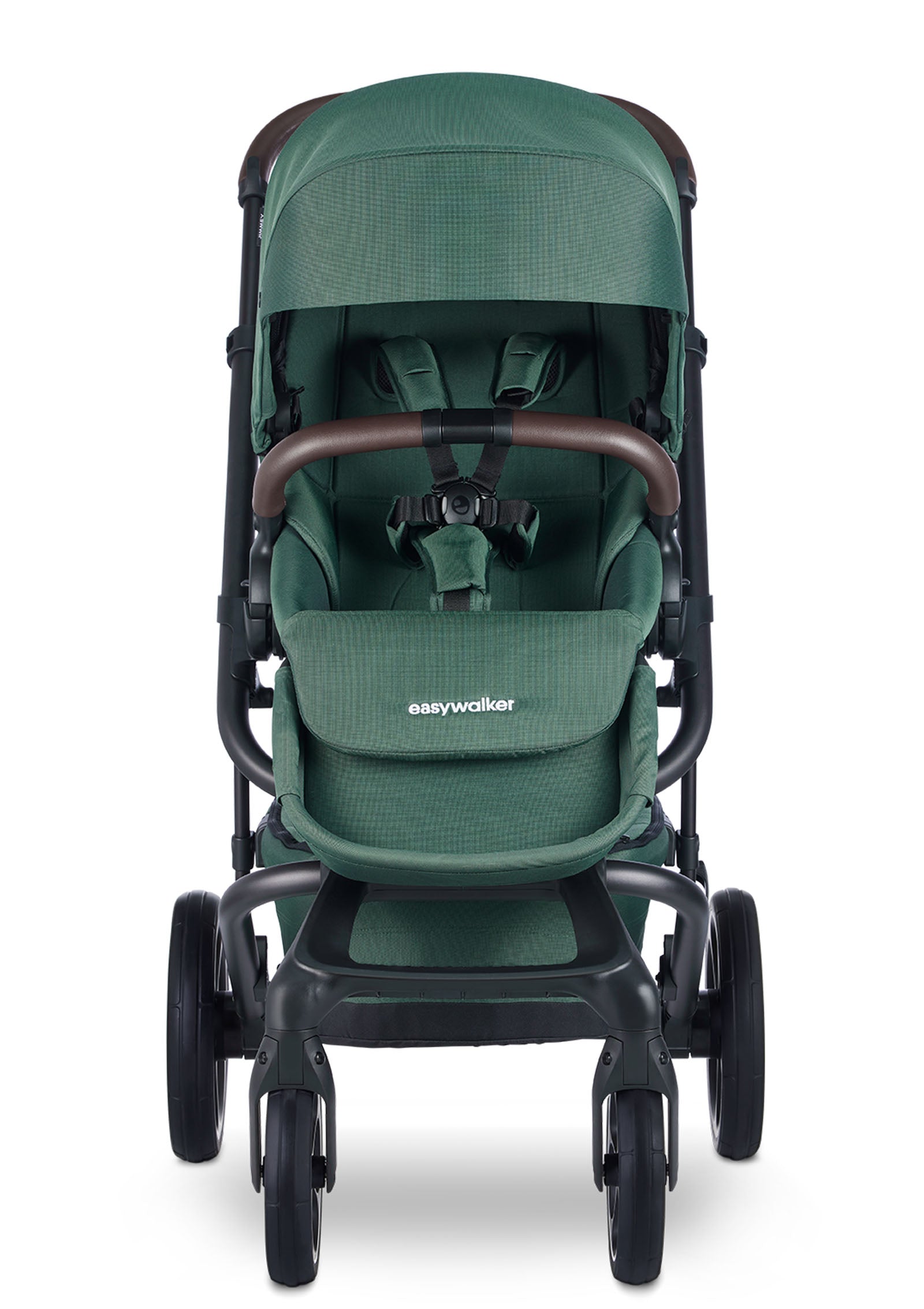 Jimmey Kinderwagen Pine Green