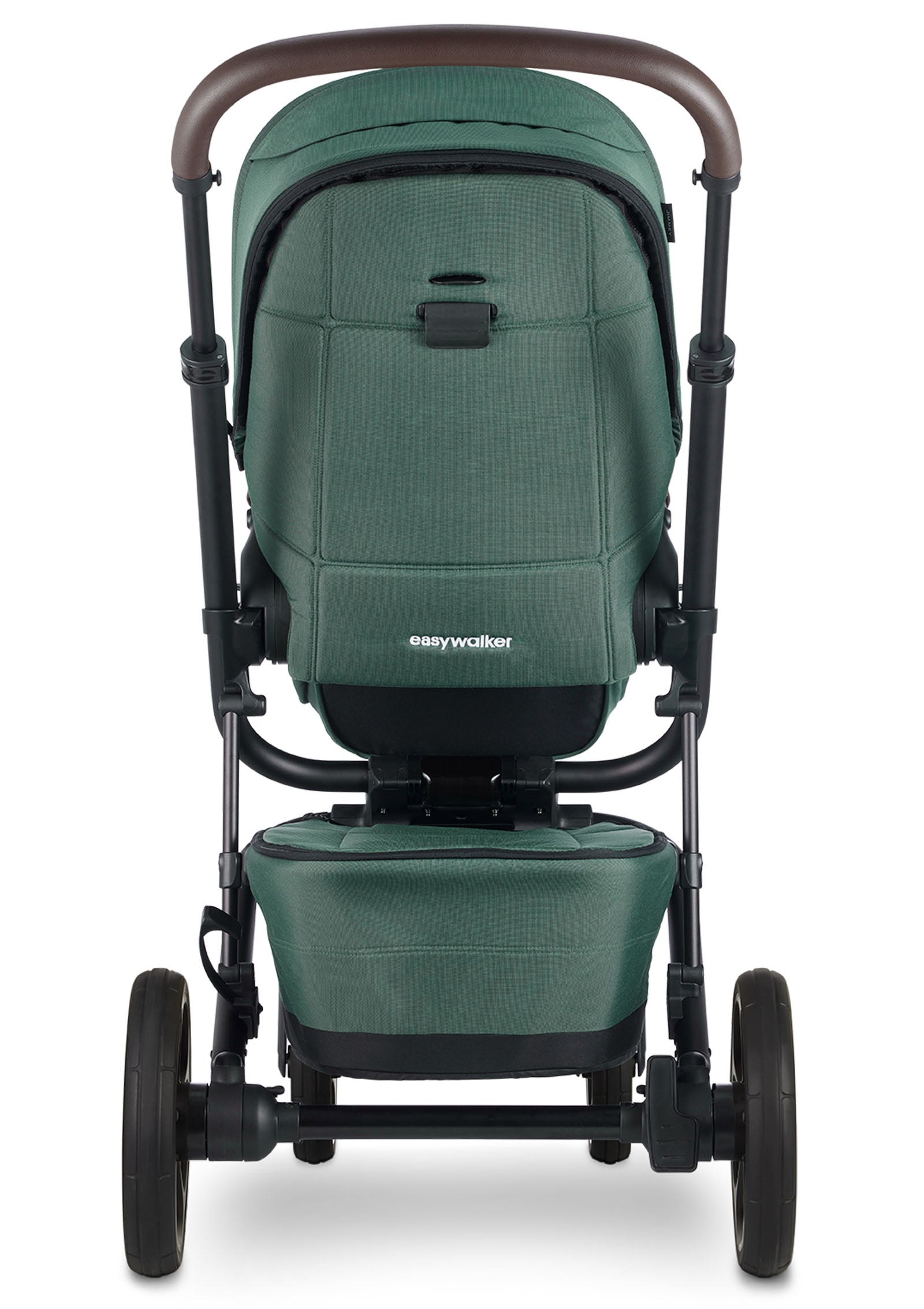 Jimmey Kinderwagen Pine Green