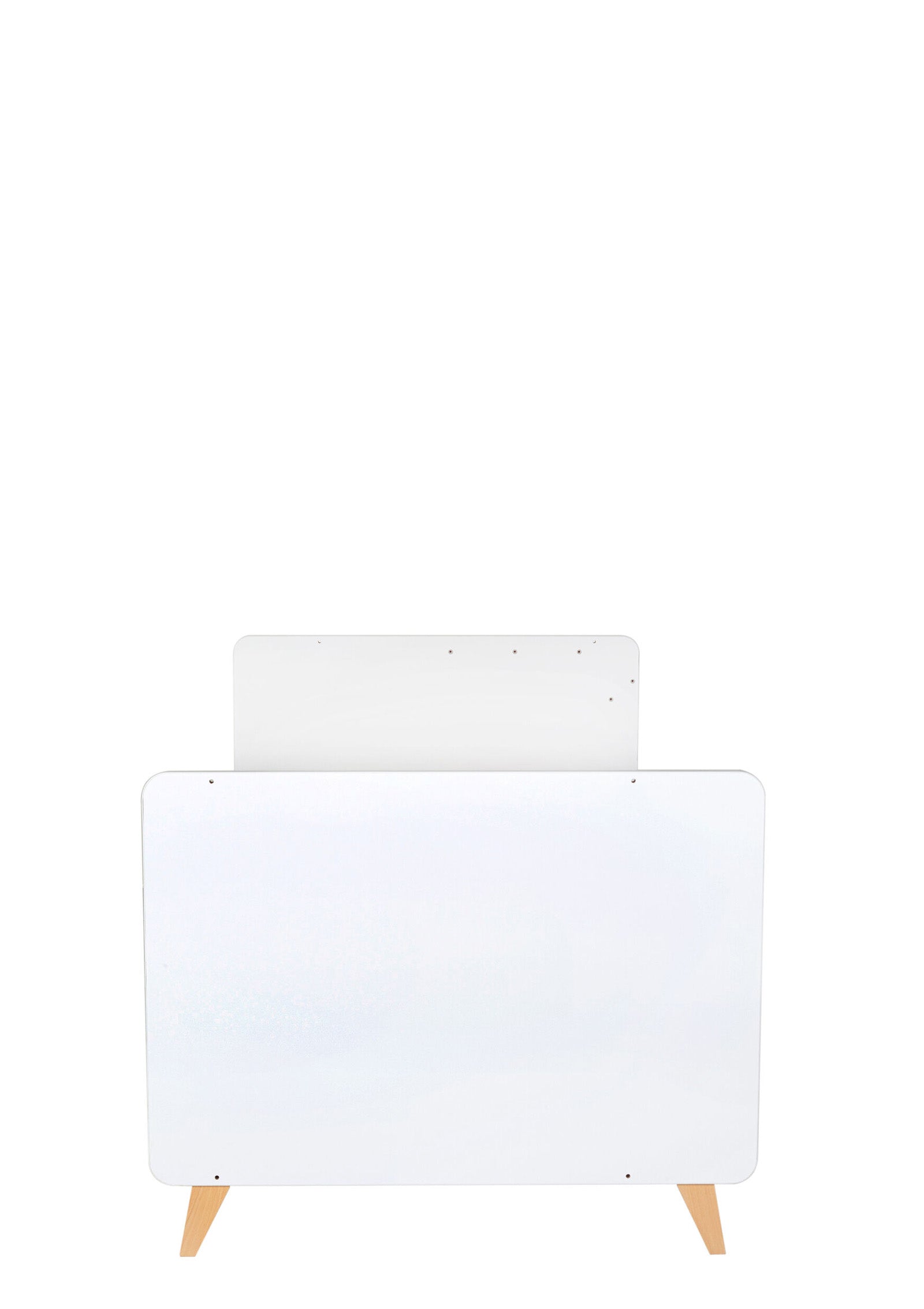 Quax Bett 'Loft' 120x60 cm / 200x90 cm