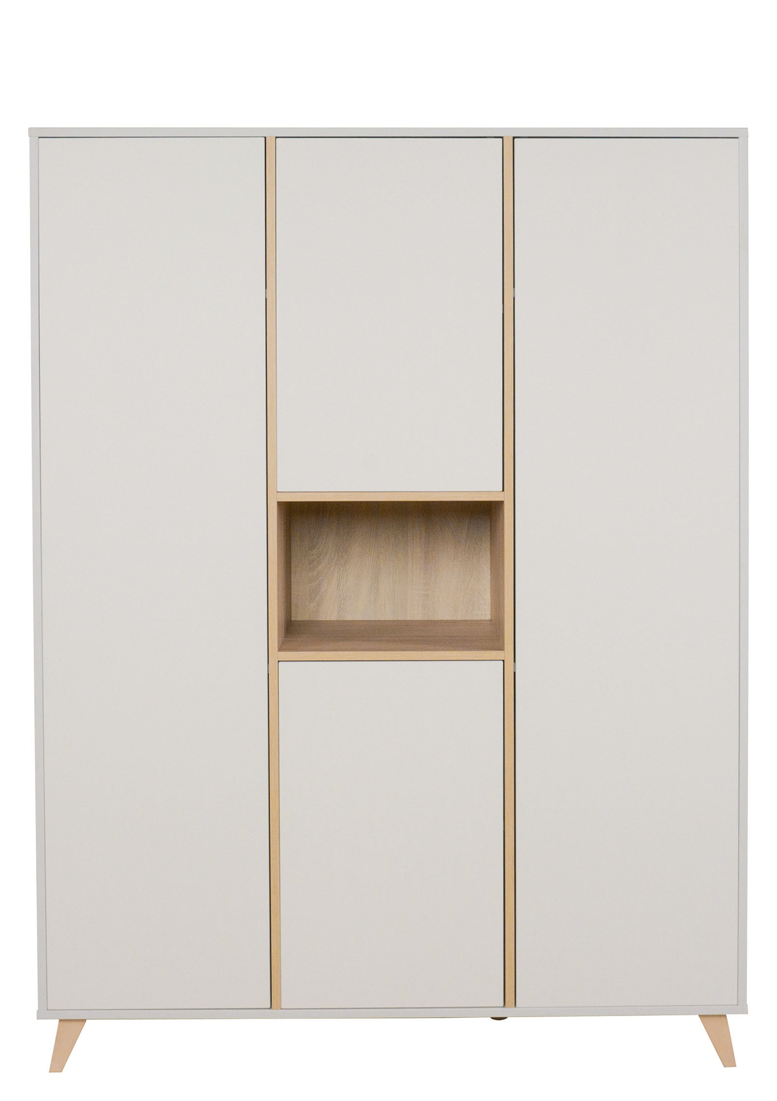 Quax Schrank 'Loft' XL Clay