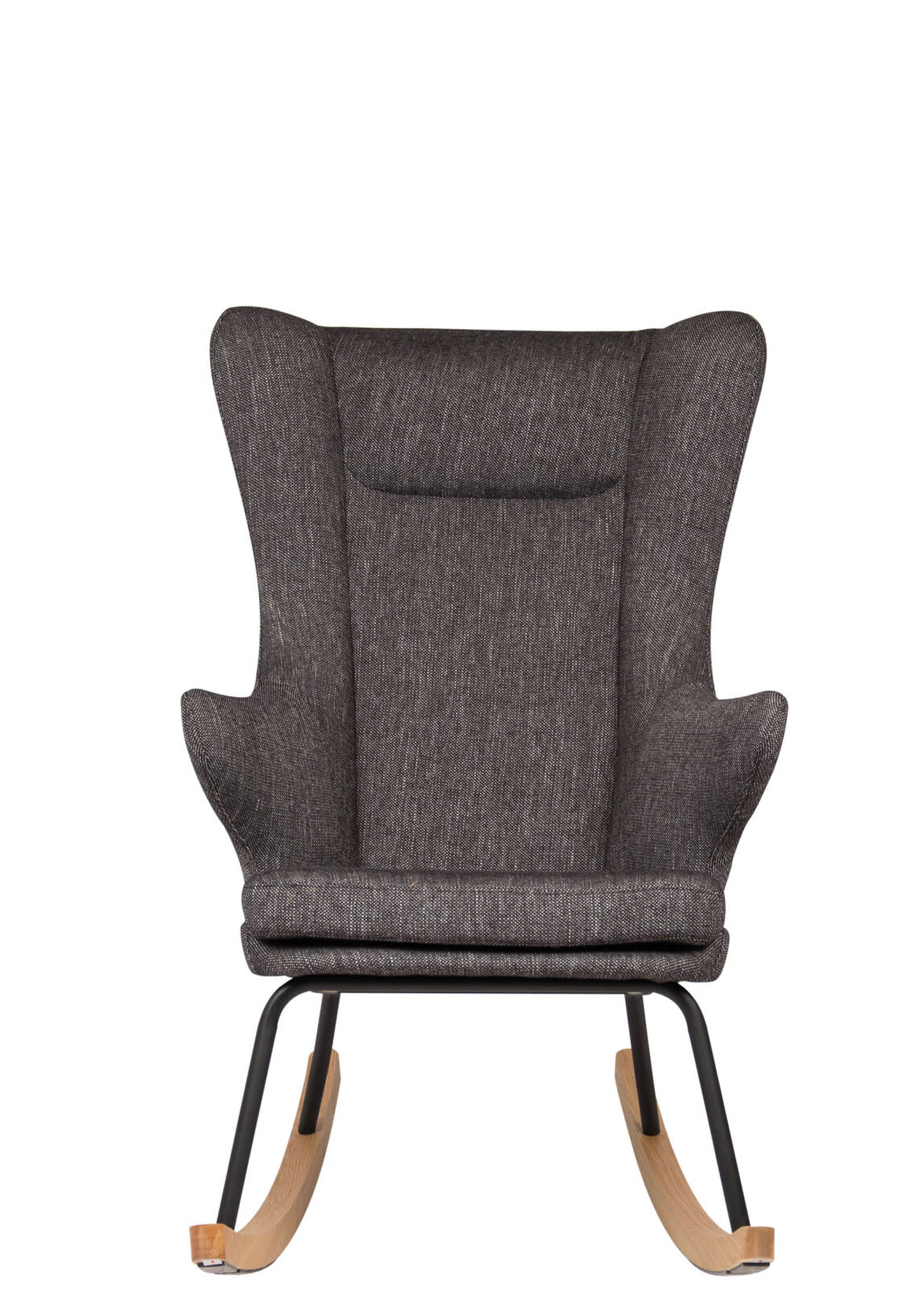 Quax Schaukelstuhl Erwachsene De Luxe Black