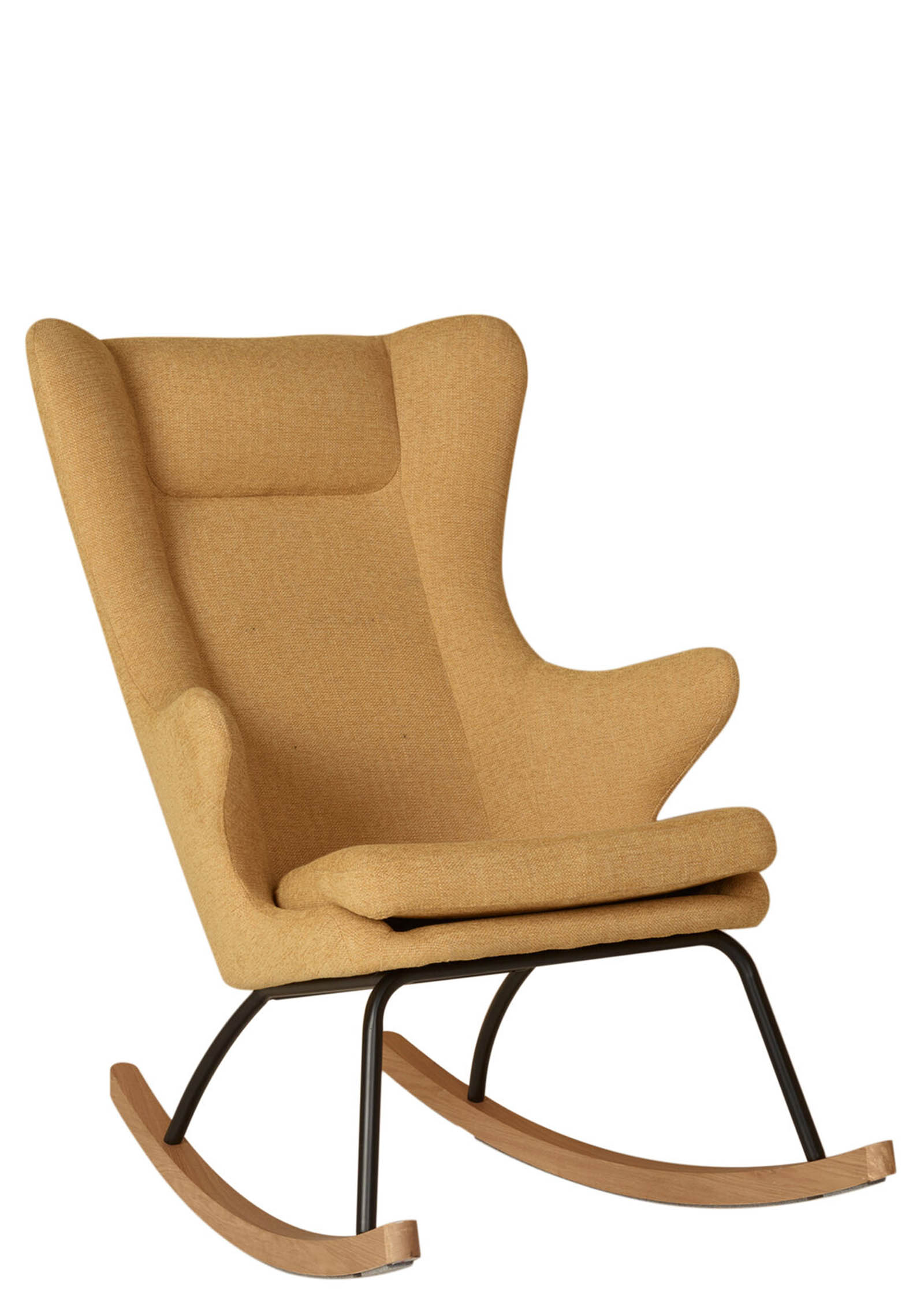 Quax Schaukelstuhl Erwachsene De Luxe Saffran