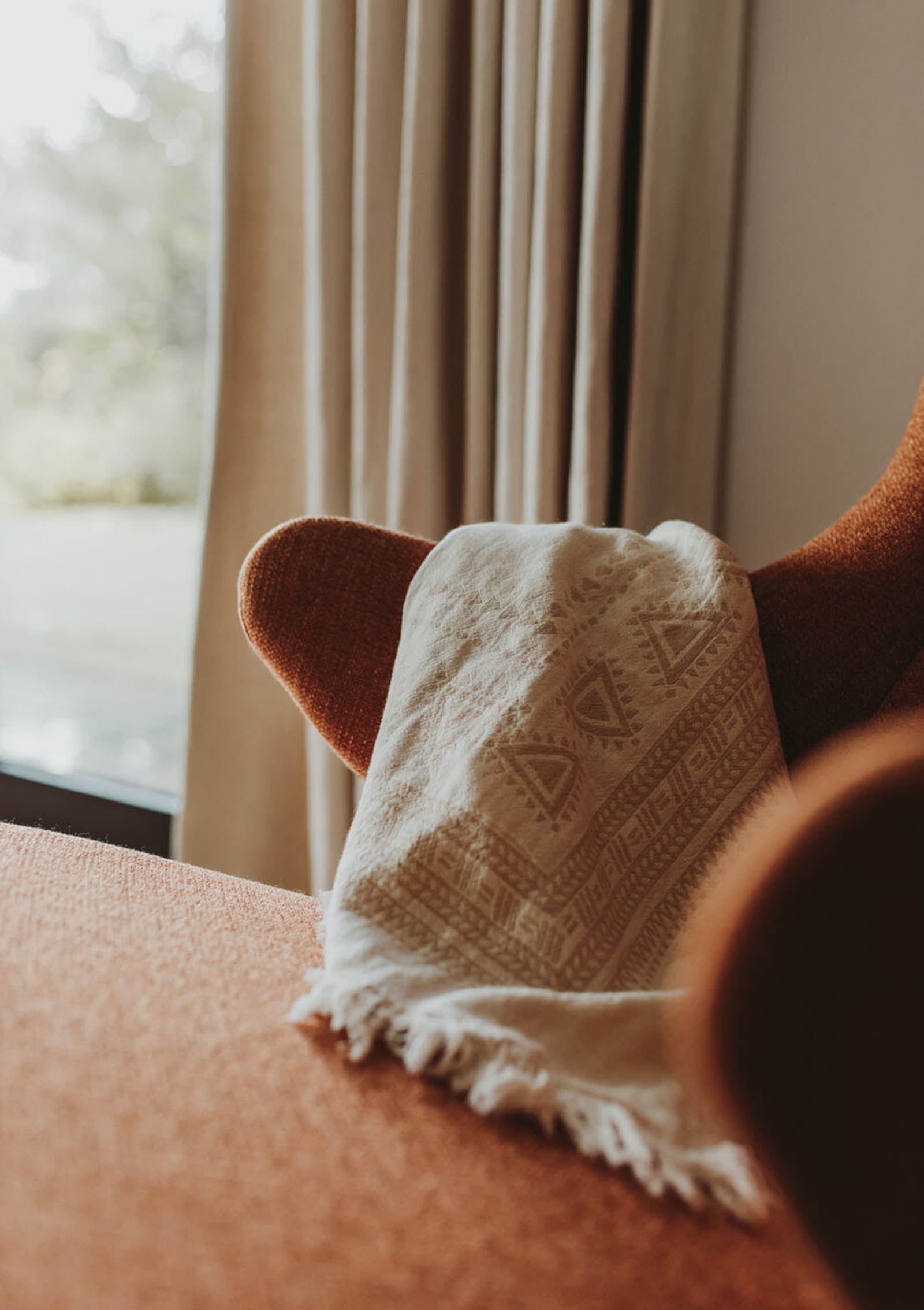 Quax Schaukelstuhl Erwachsene De Luxe Terra