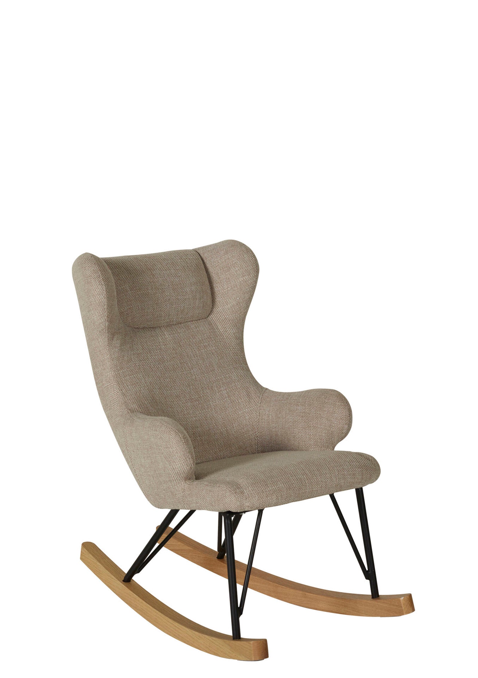 Quax Schaukelstuhl Kinder De Luxe Clay