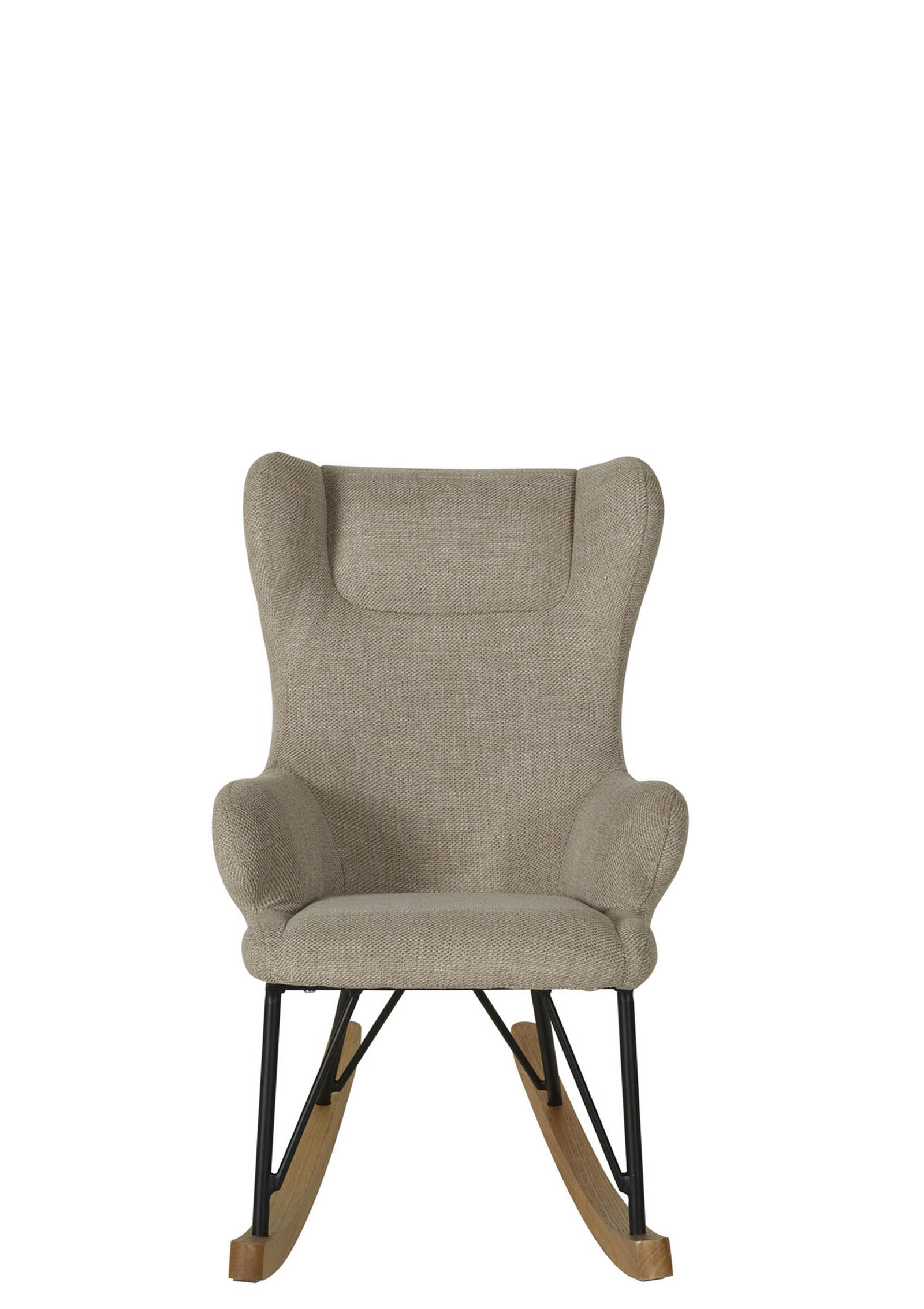 Quax Schaukelstuhl Kinder De Luxe Clay