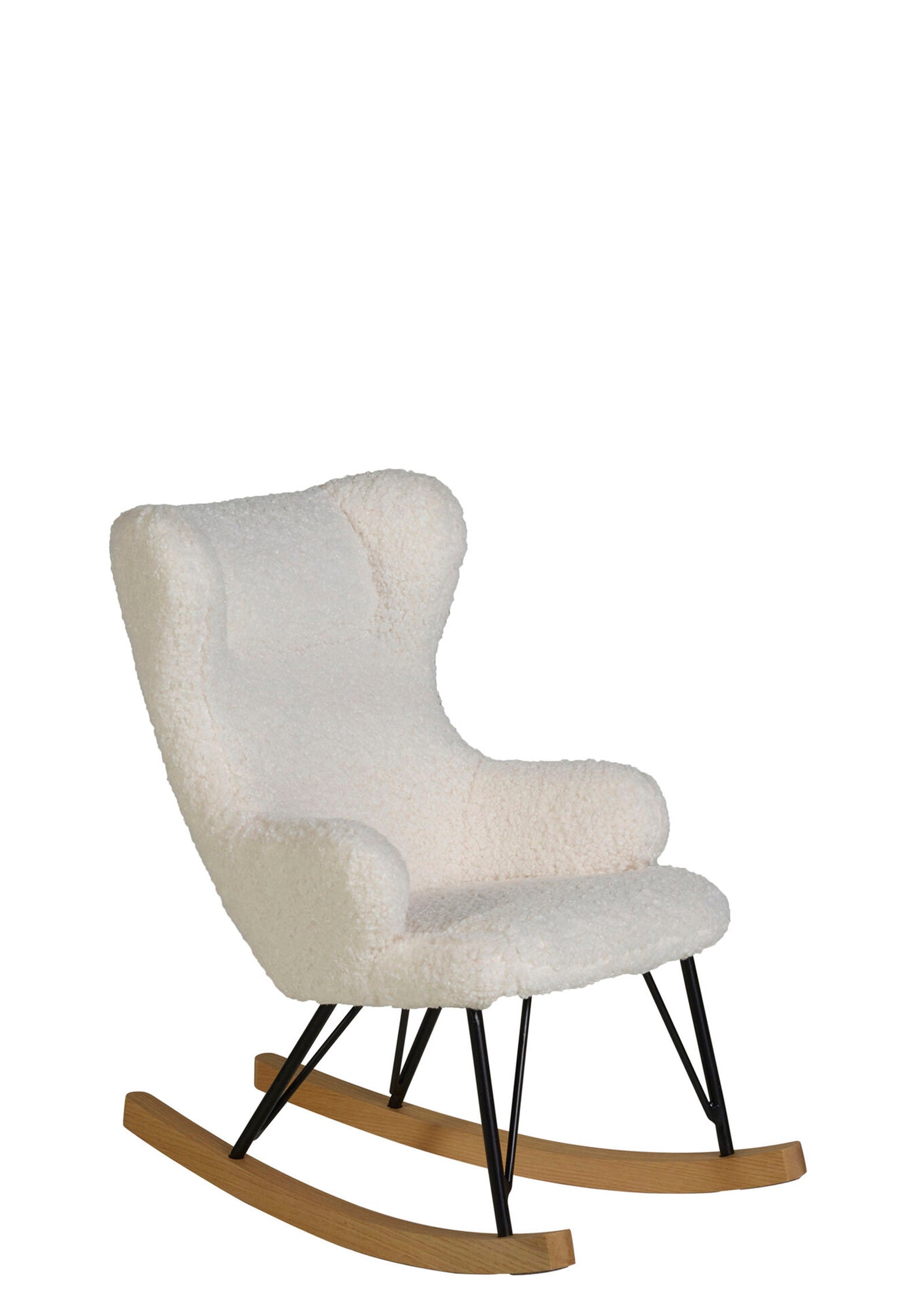 Quax Schaukelstuhl Kinder De Luxe Limited Edition