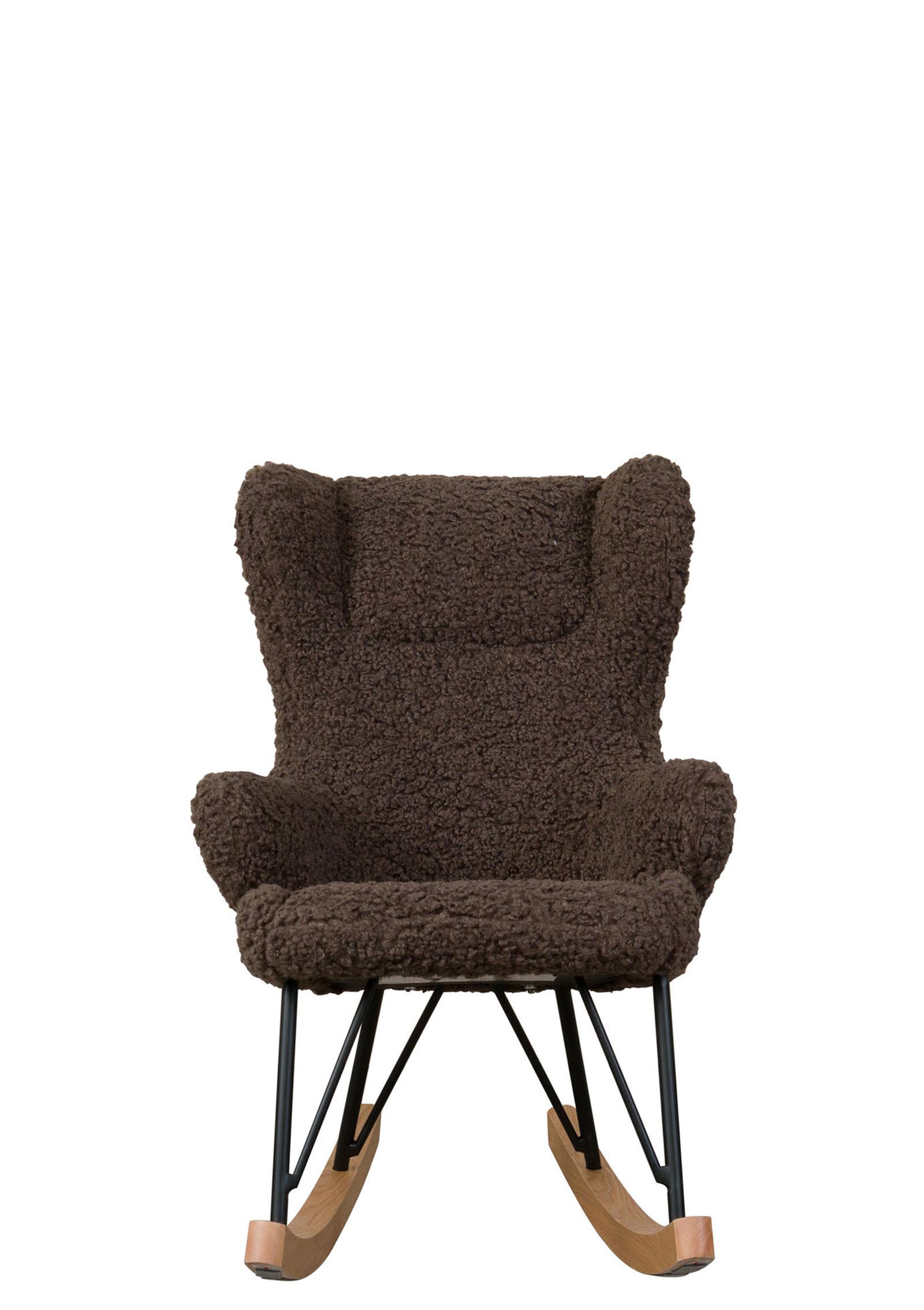 Quax Schaukelstuhl Kinder De Luxe Bison