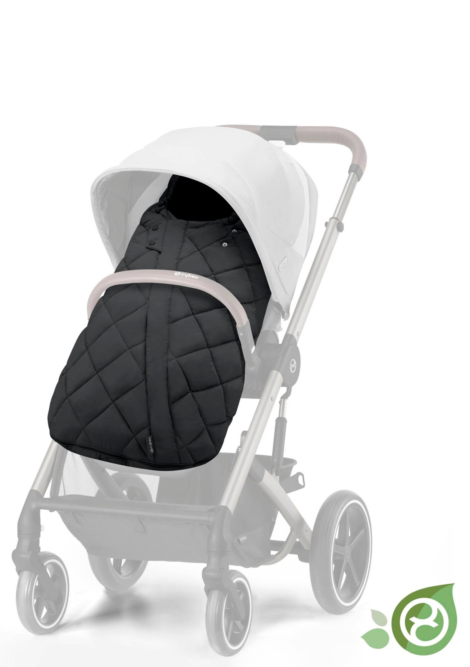 Cybex Snogga2 Moon Black