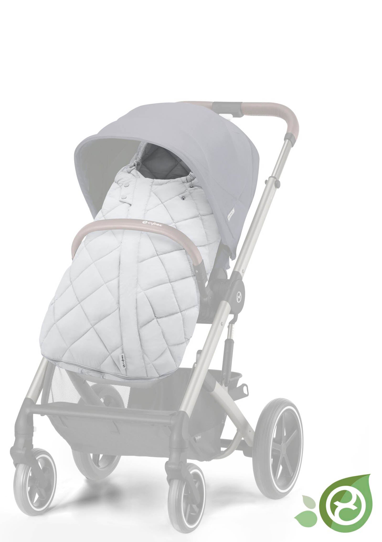 Cybex Snogga 2 Lava Grey