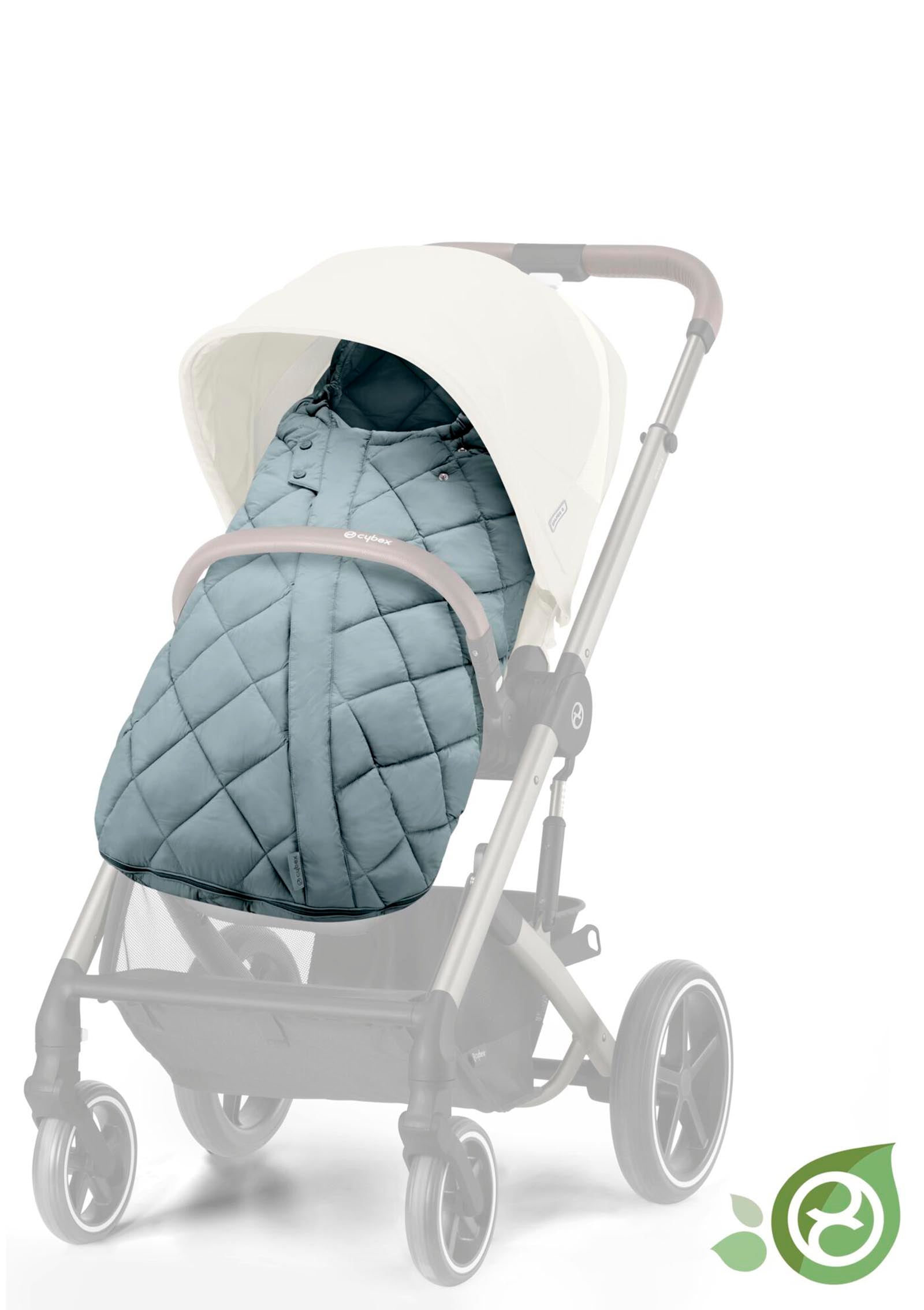 Cybex Snogga2 Sky Blue