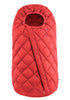 Fußsack Snogga 2 Hibiscus Red