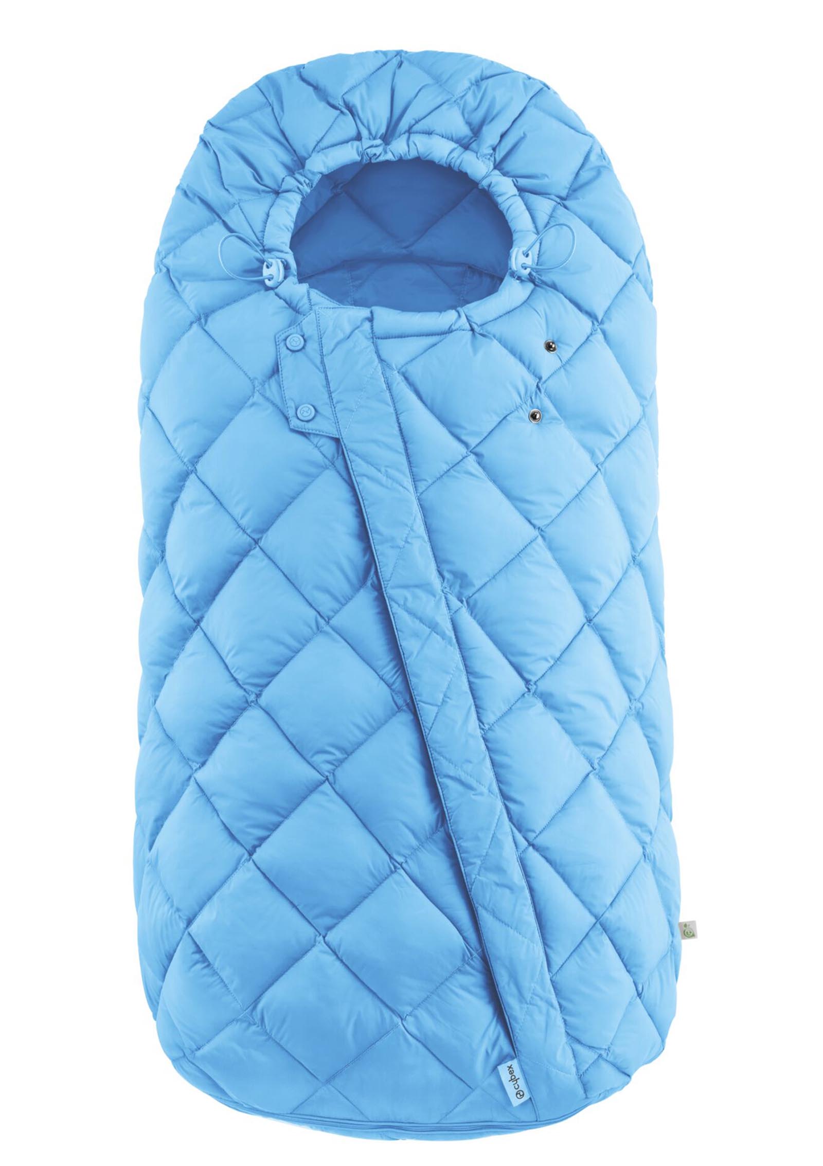 cybex schlafsack Cybex Snogga 2 Beach Blue