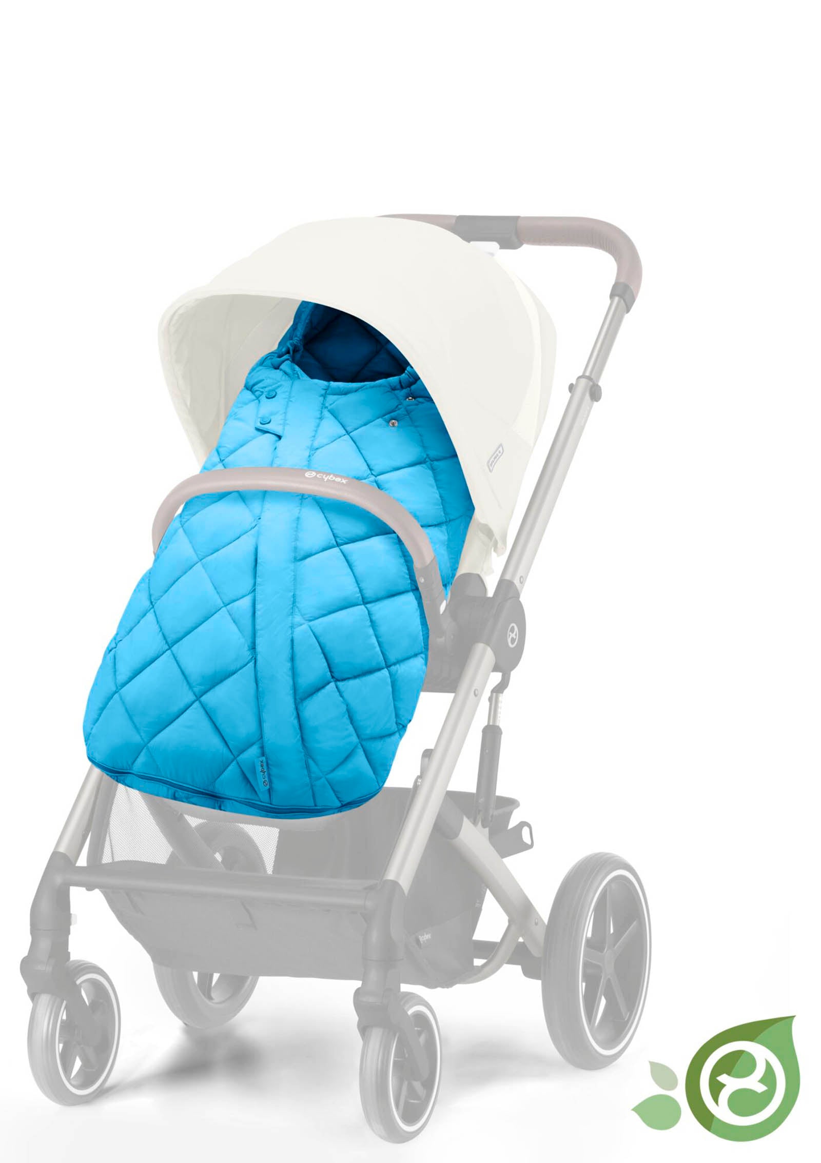 Cybex Snogga2 Beach Blue