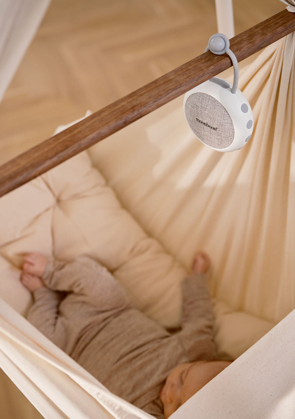 'White Noise' Lautsprecher