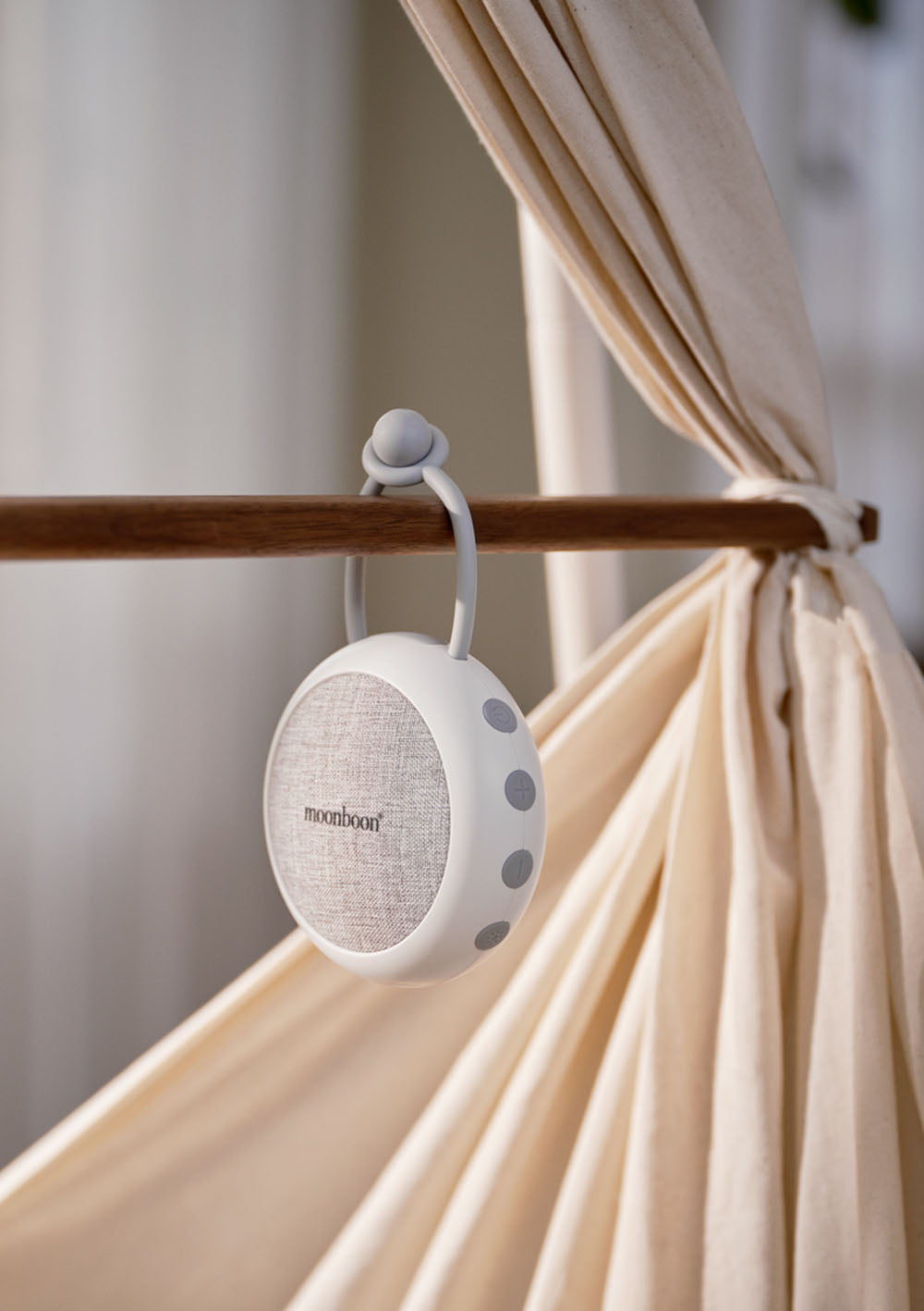 'White Noise' Lautsprecher