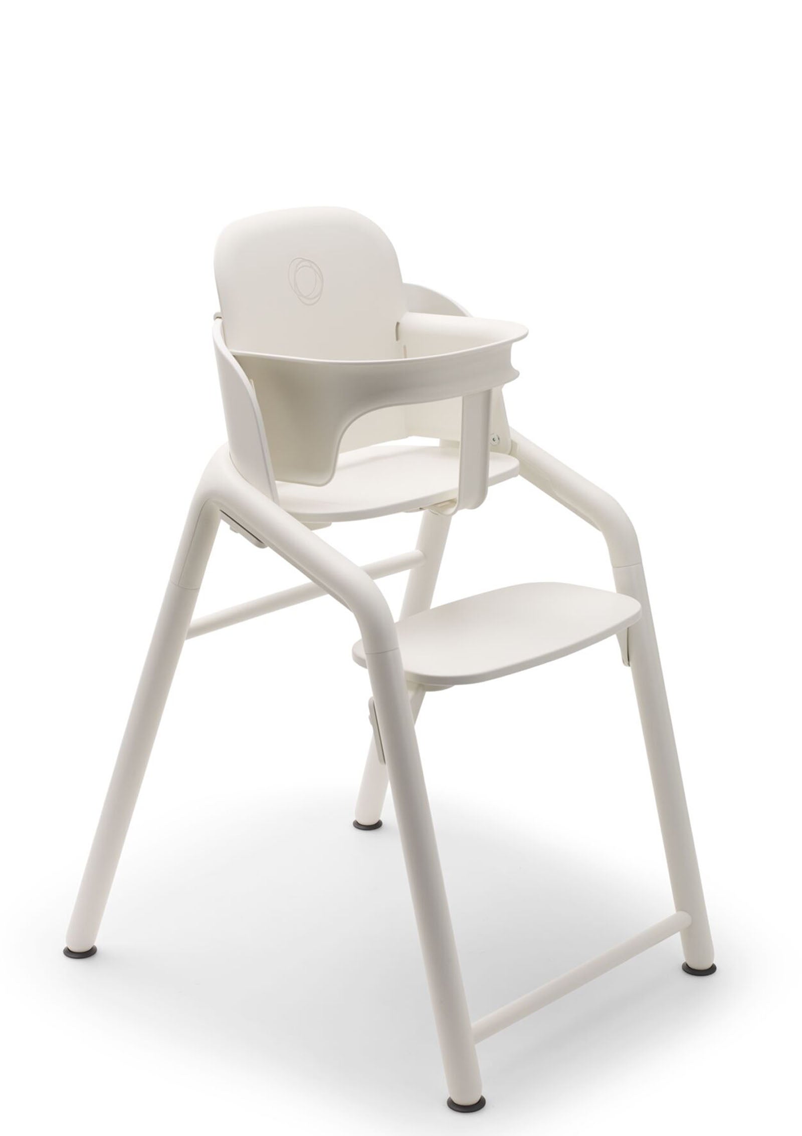 Ultimatives Hochstuhl-Set 'Giraffe' Weiß