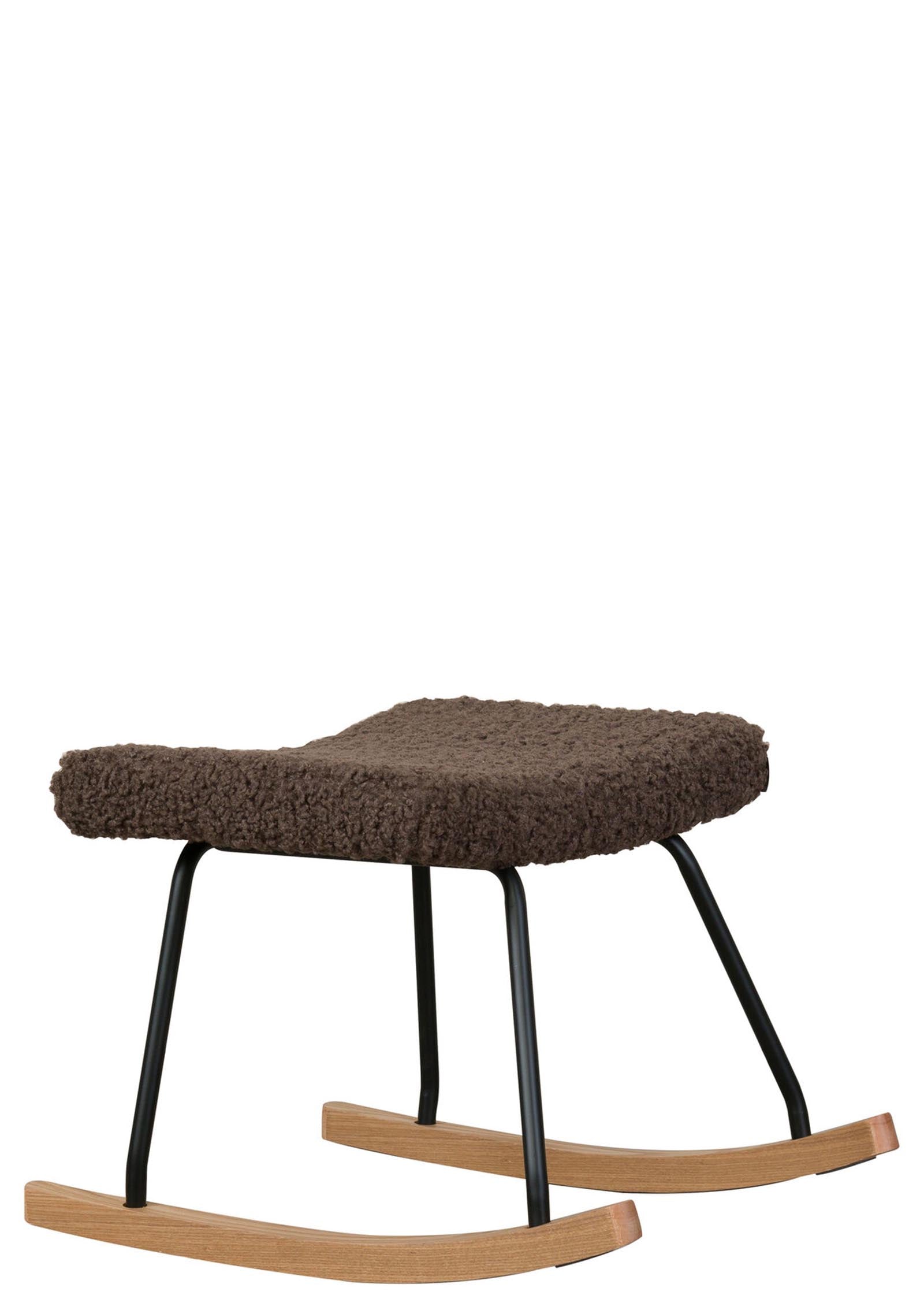 Quax Hocker 'De Luxe' Bison