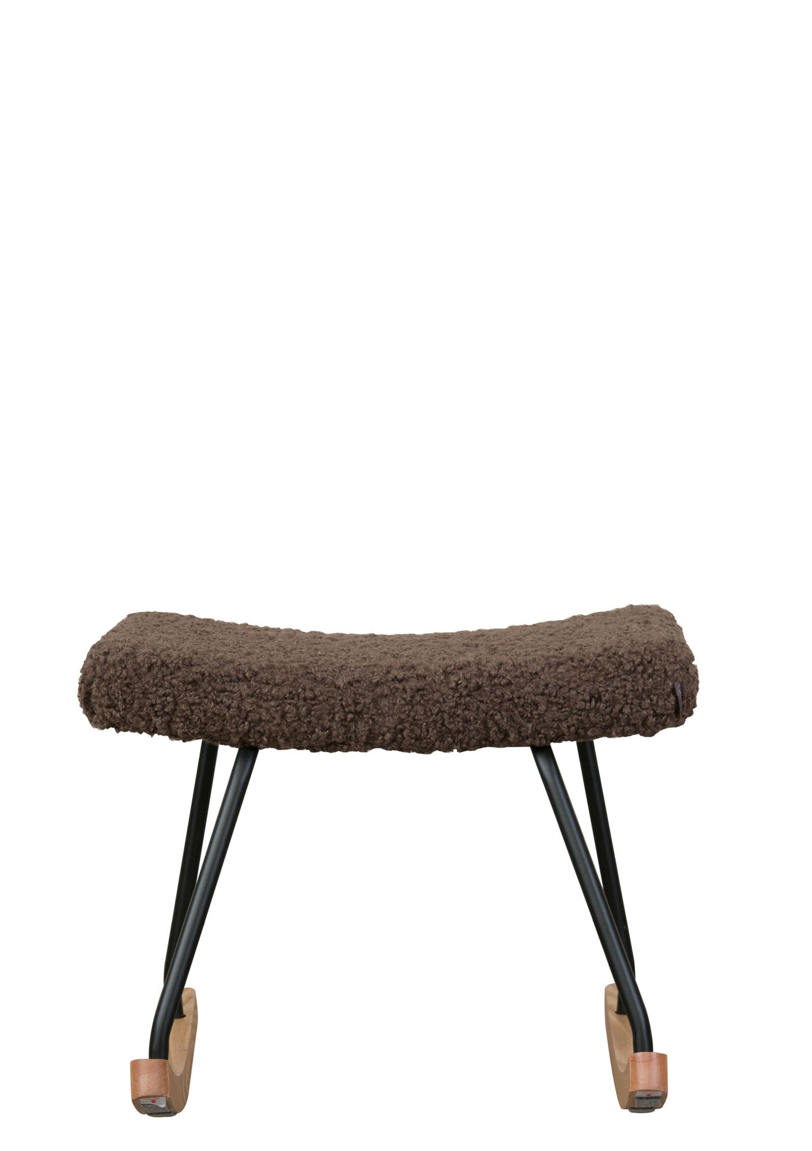 Quax Hocker 'De Luxe' Bison