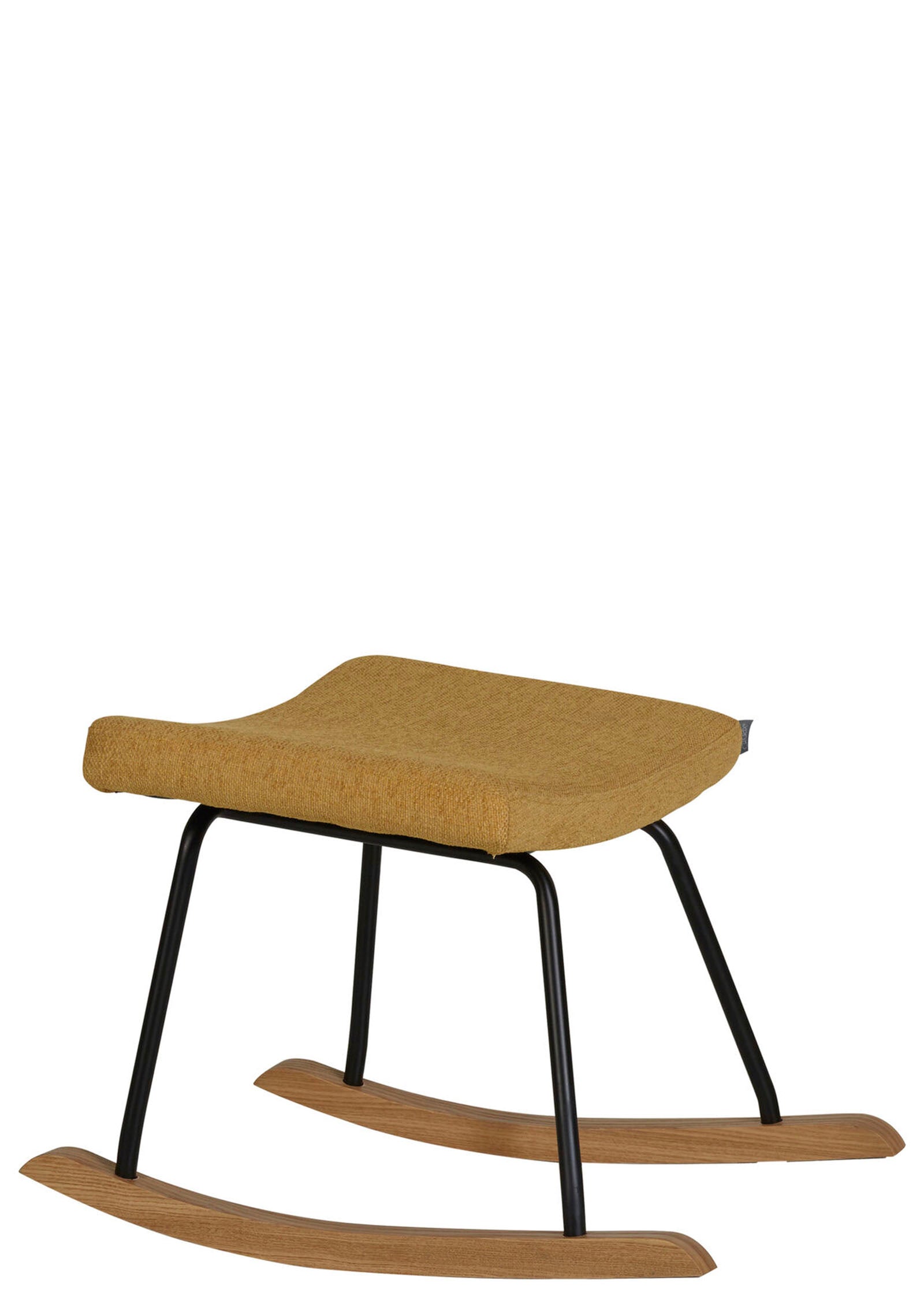 Quax Hocker 'De Luxe' Saffran