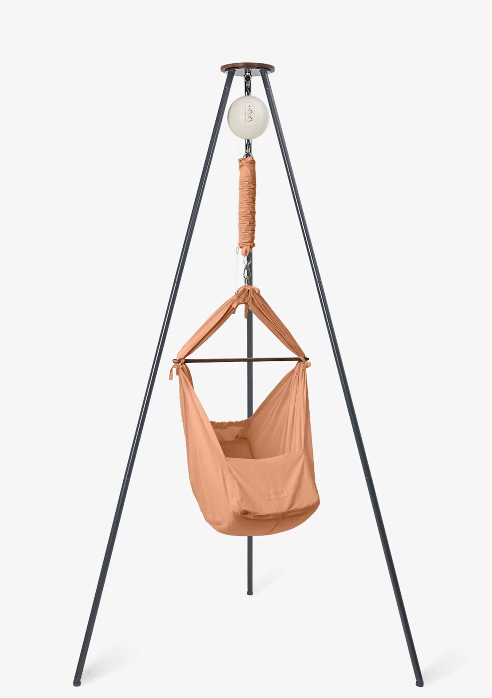 moonboon Federwiegen-Set mit Gestell 2.0 Desert