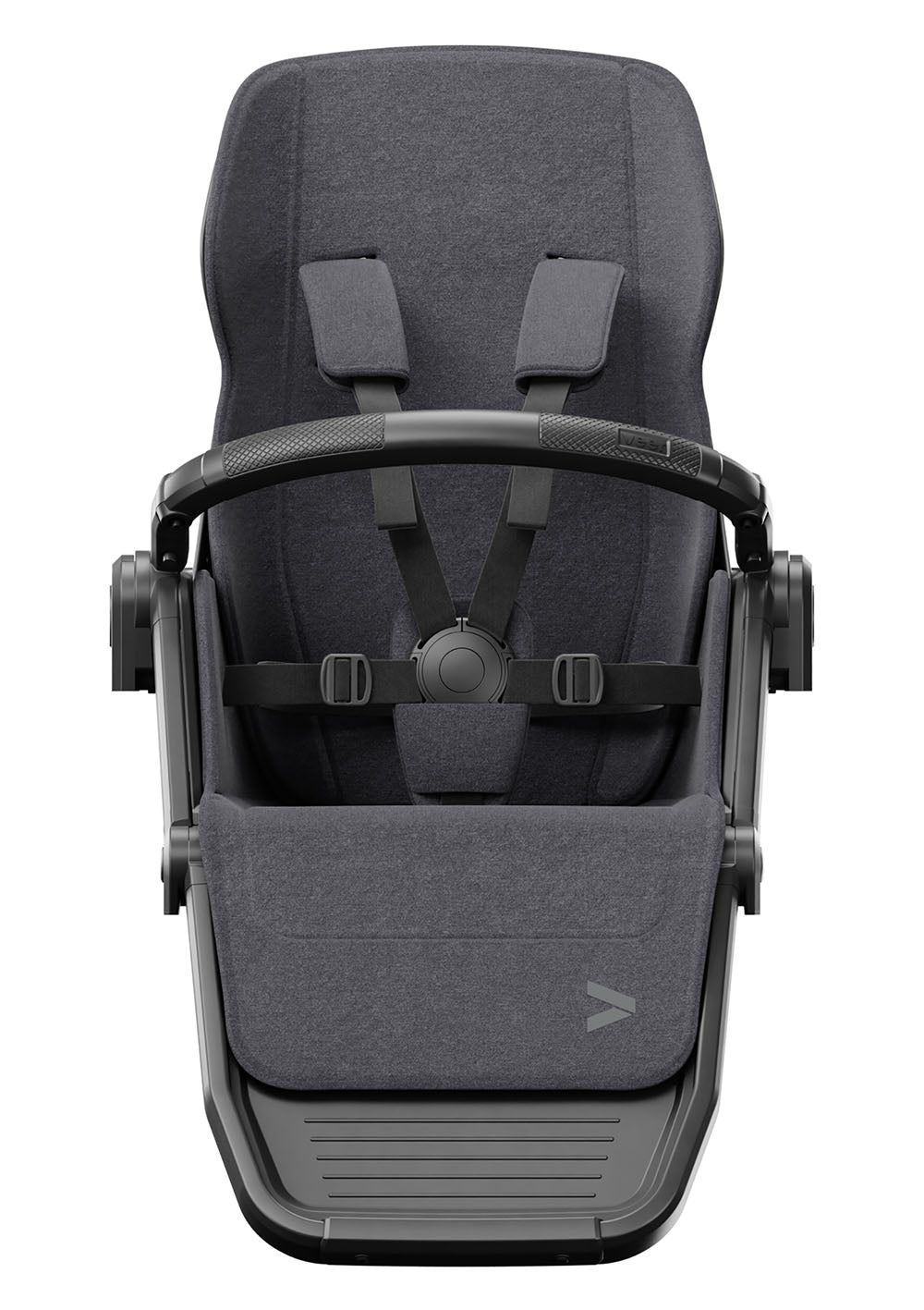 Veer Switchback Sitz dunkelgrau / schwarz