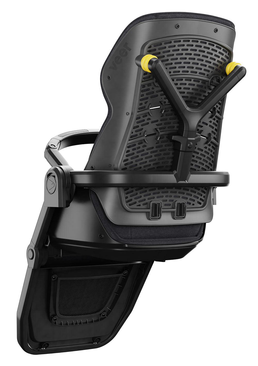 Veer Switchback Sitz dunkelgrau / schwarz