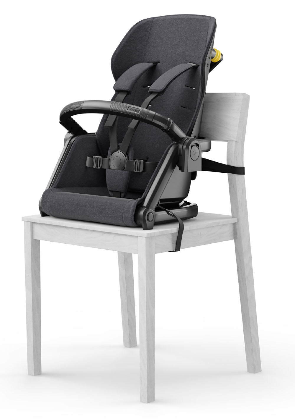 Veer Switchback Sitz dunkelgrau / schwarz