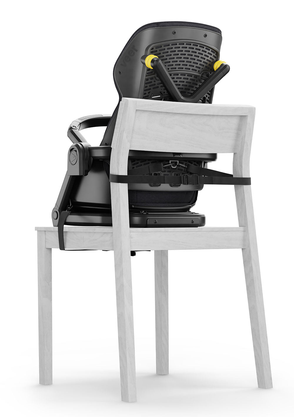 Veer Switchback Sitz dunkelgrau / schwarz