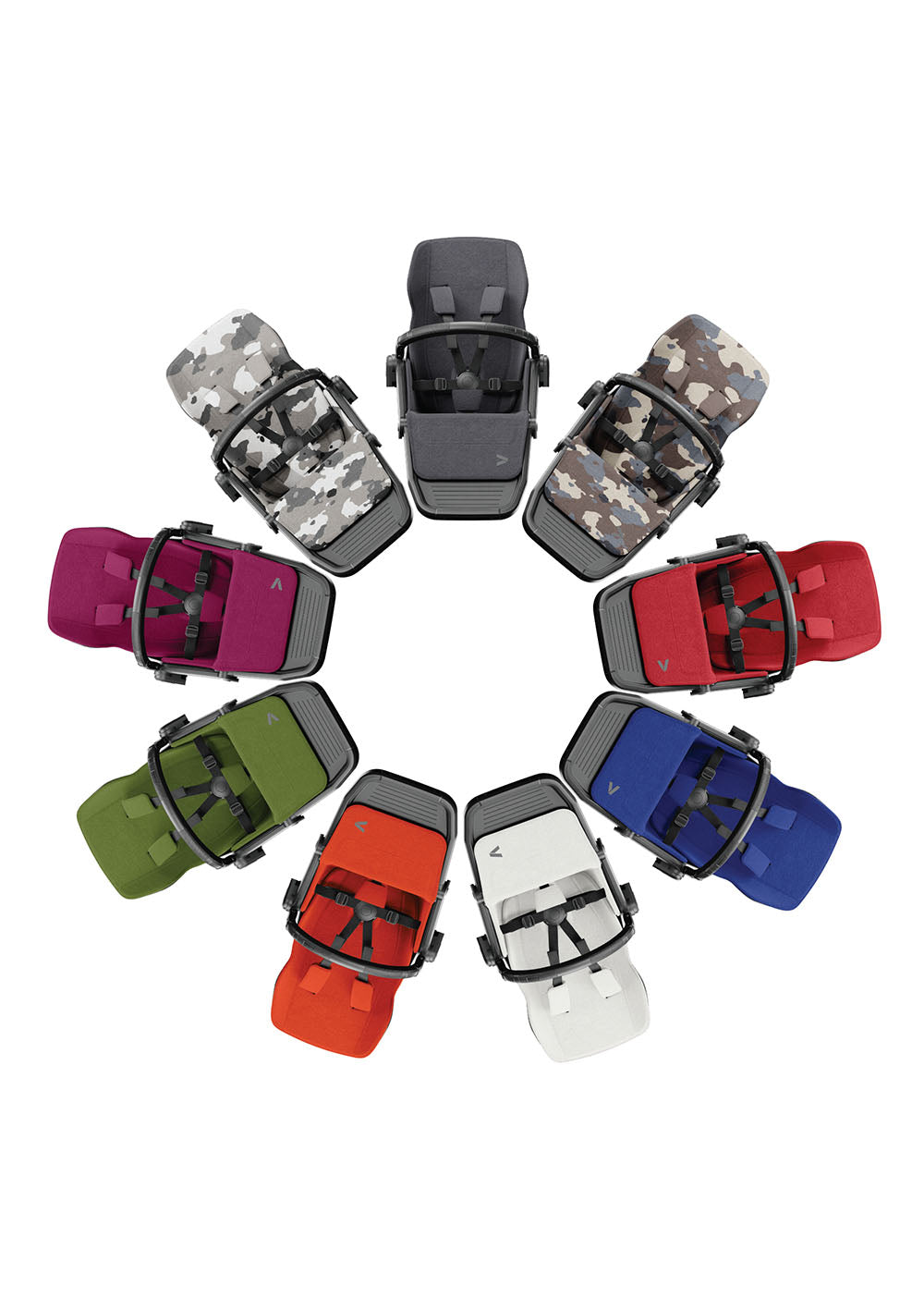 veer Color Kit Savanna White