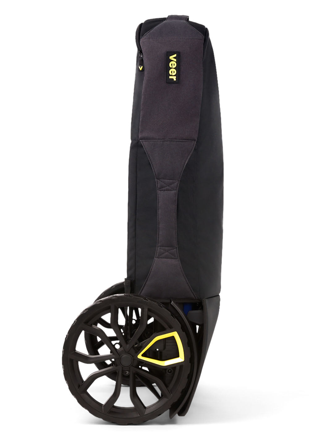 veer Reisetasche für Switch&Stroll &Roll &Jog dunkelgrau / schwarz