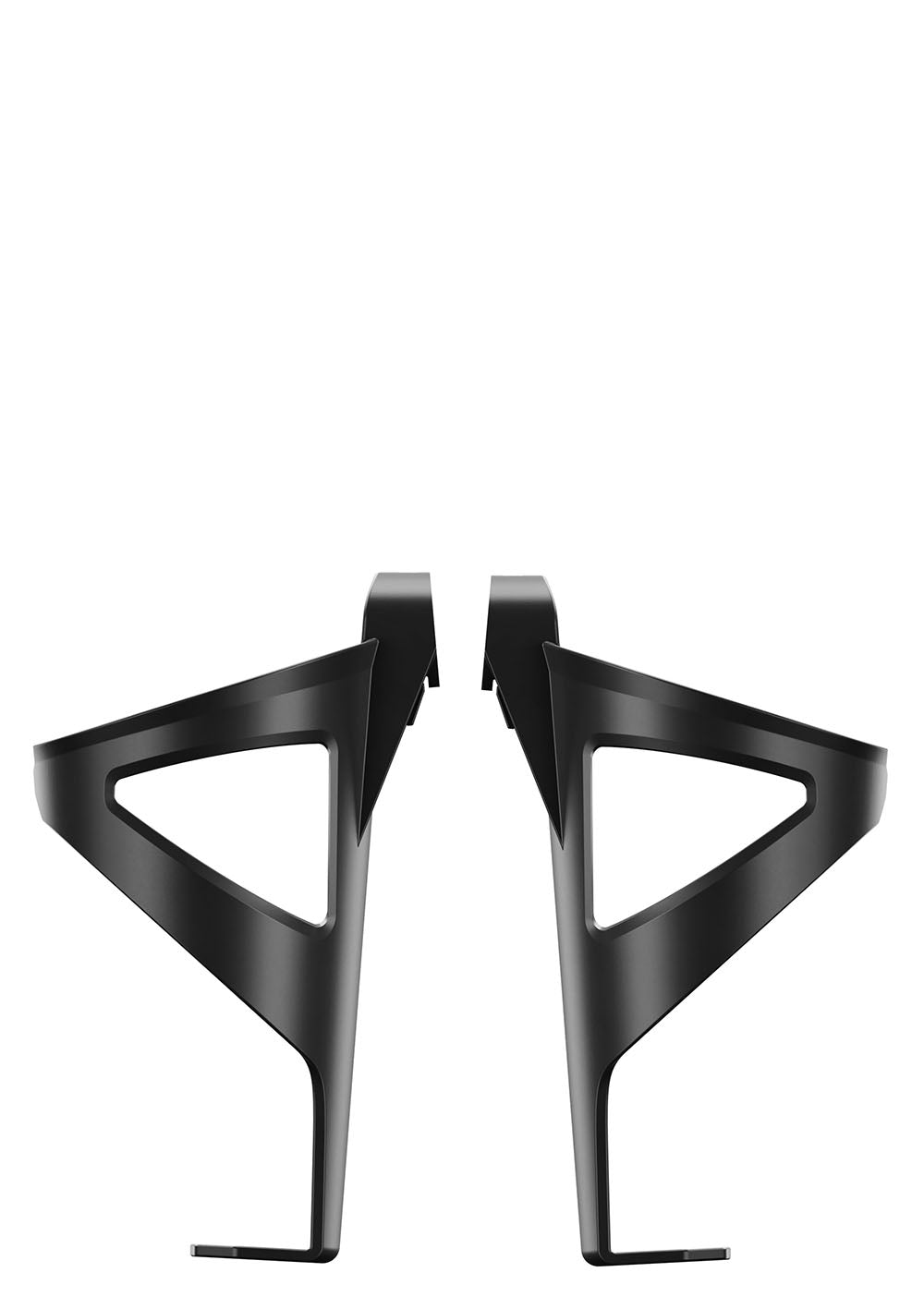 Veer Becherhalter (2er Set) dunkelgrau / schwarz