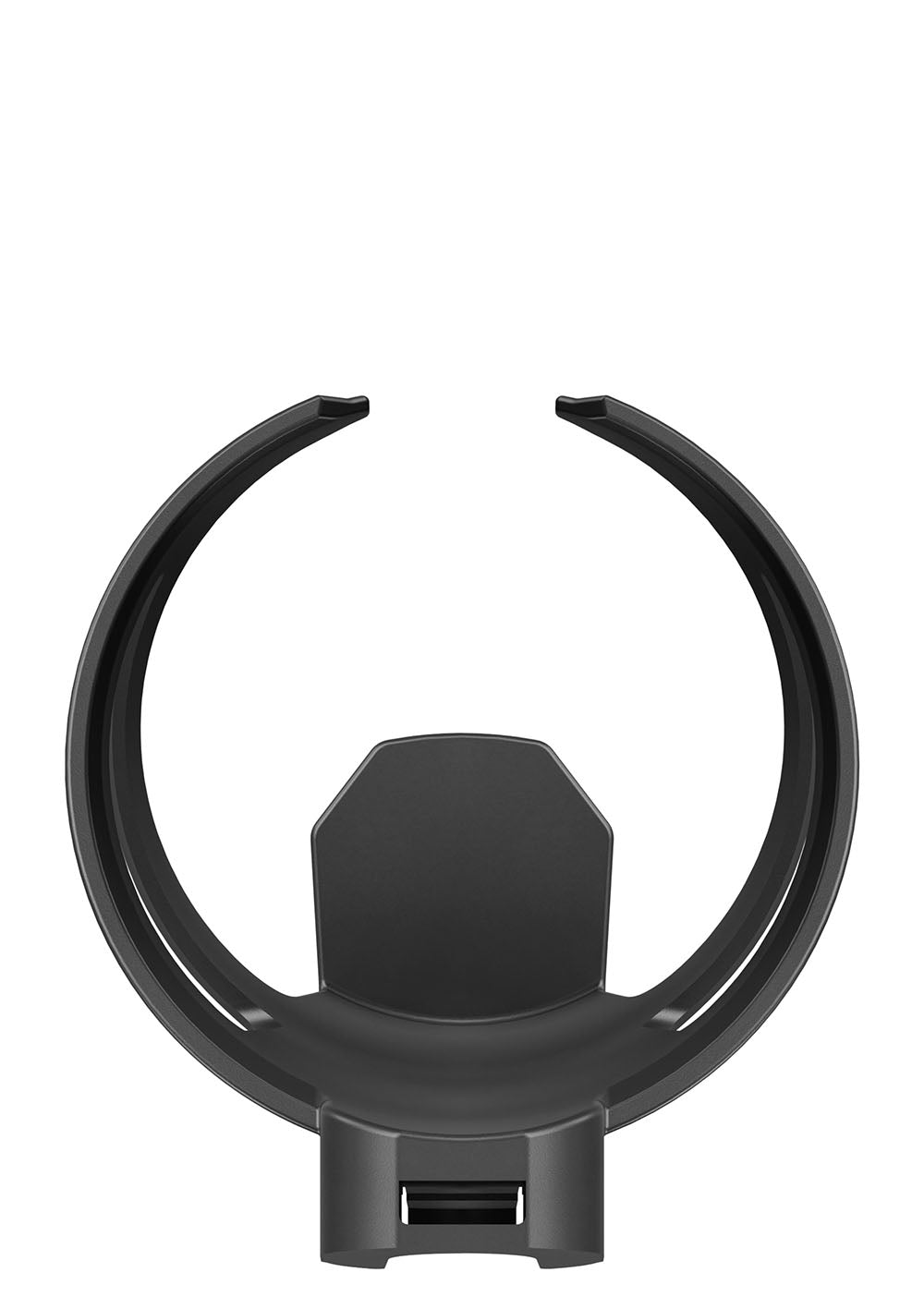 Veer Becherhalter (2er Set) dunkelgrau / schwarz