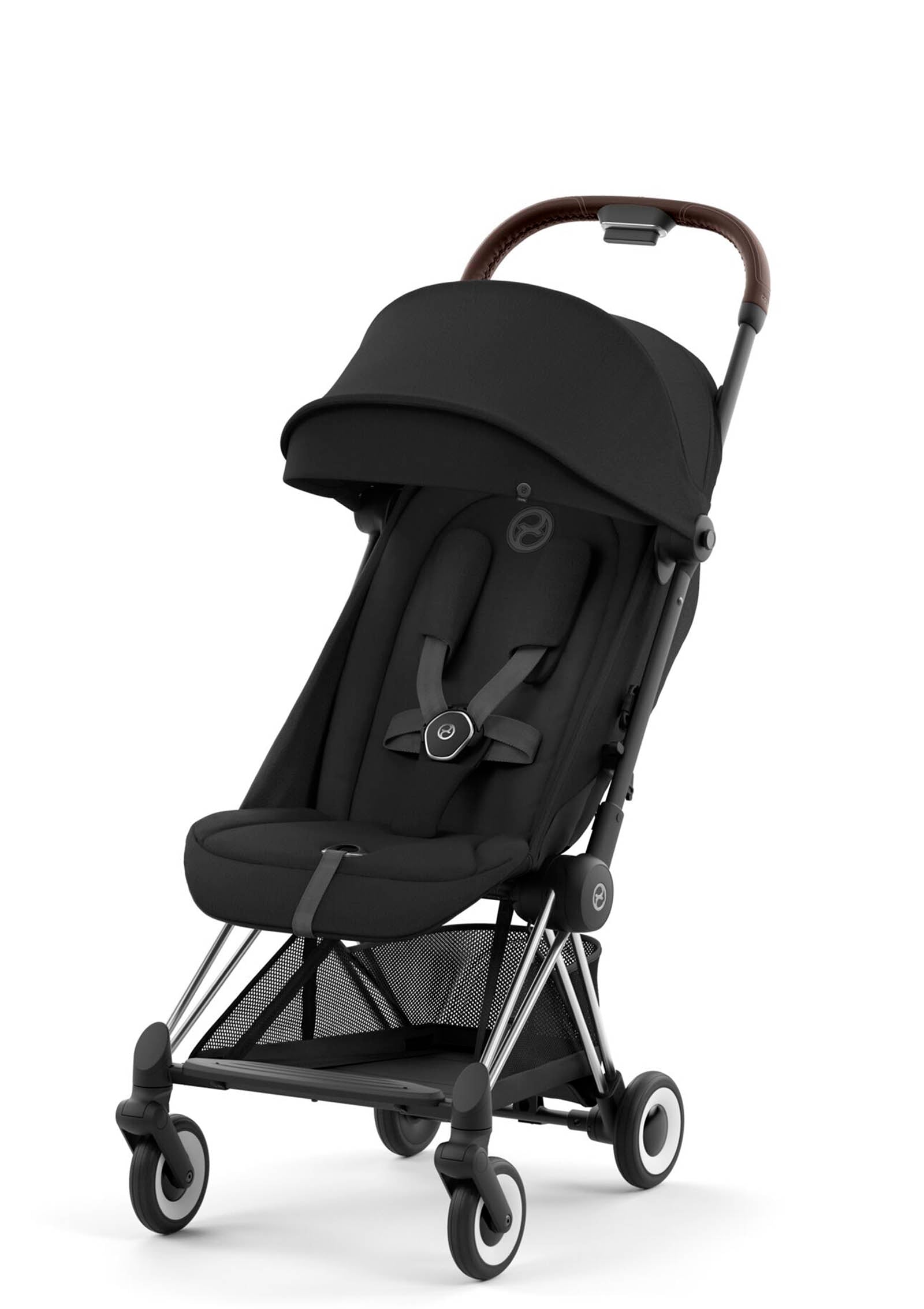 Cybex Platinum COŸA Buggy Sepia Black - Chrome