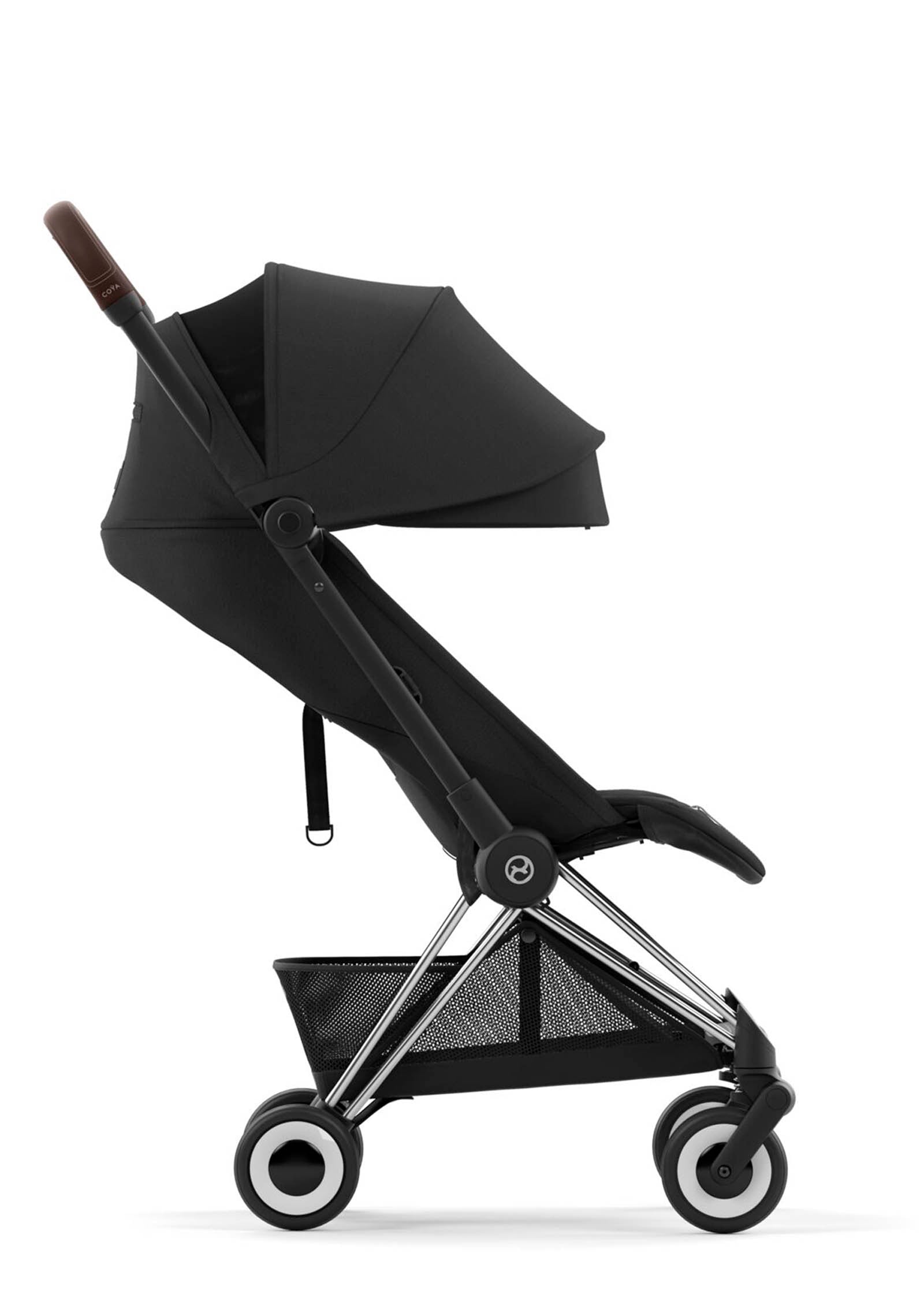 Cybex Platinum COŸA Buggy Sepia Black - Chrome