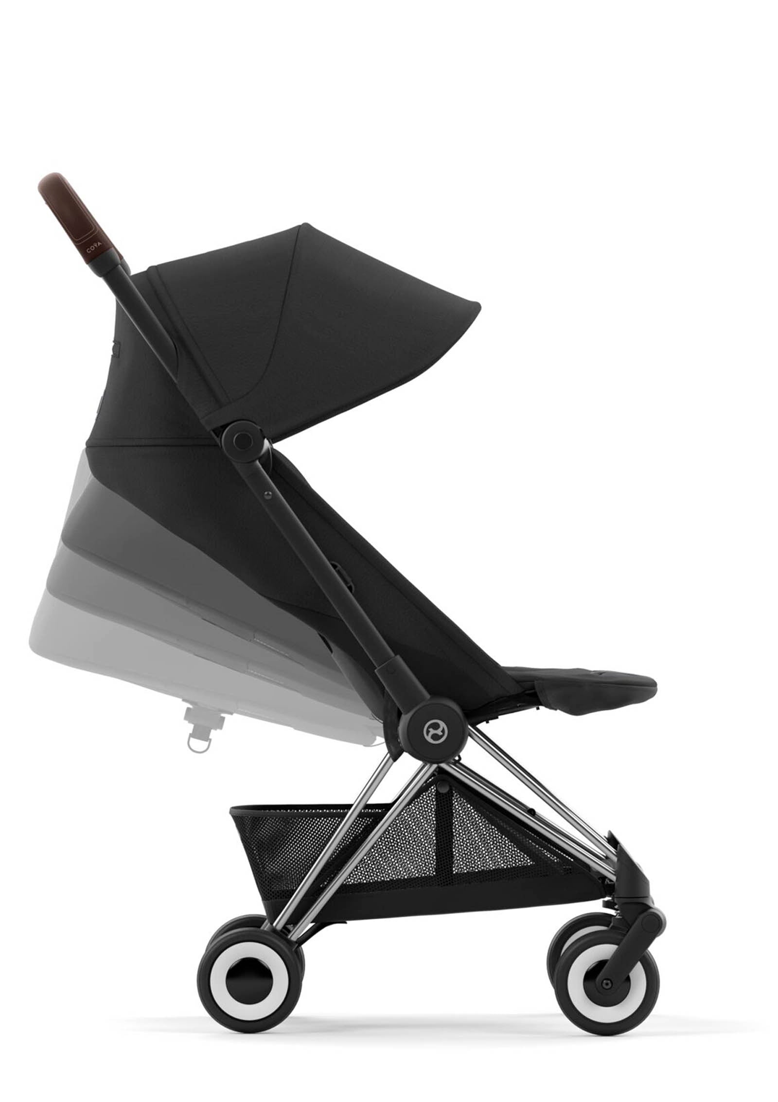 Cybex Platinum COŸA Buggy Sepia Black - Chrome