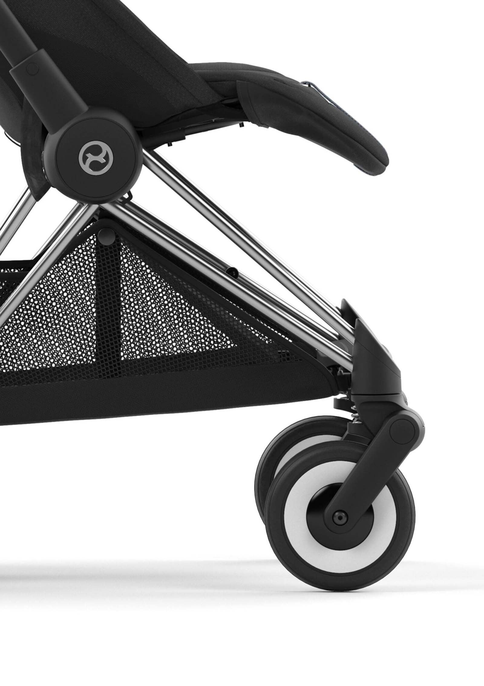 Cybex Platinum COŸA Buggy Sepia Black - Chrome