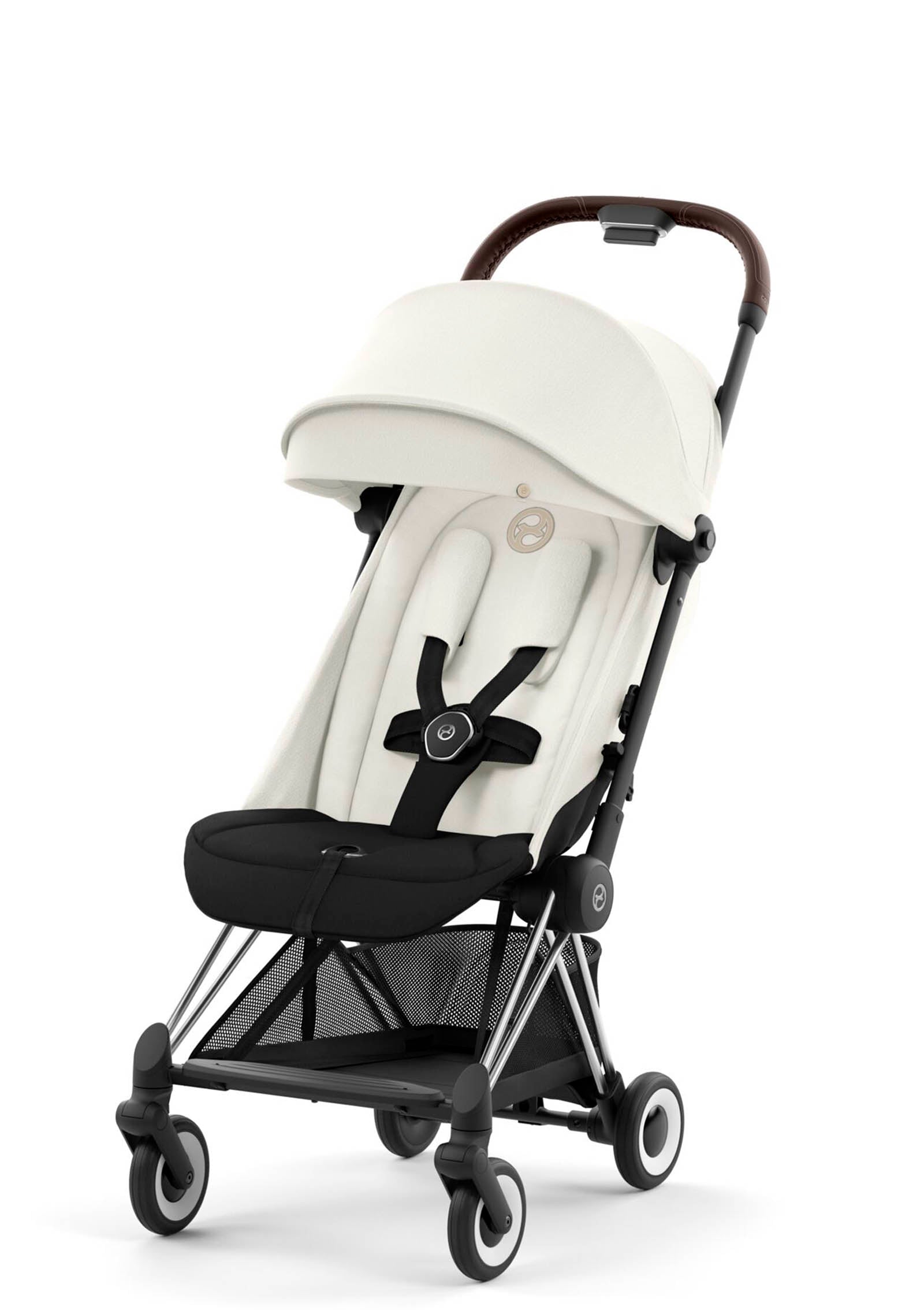 Cybex Platinum COŸA Buggy Off White