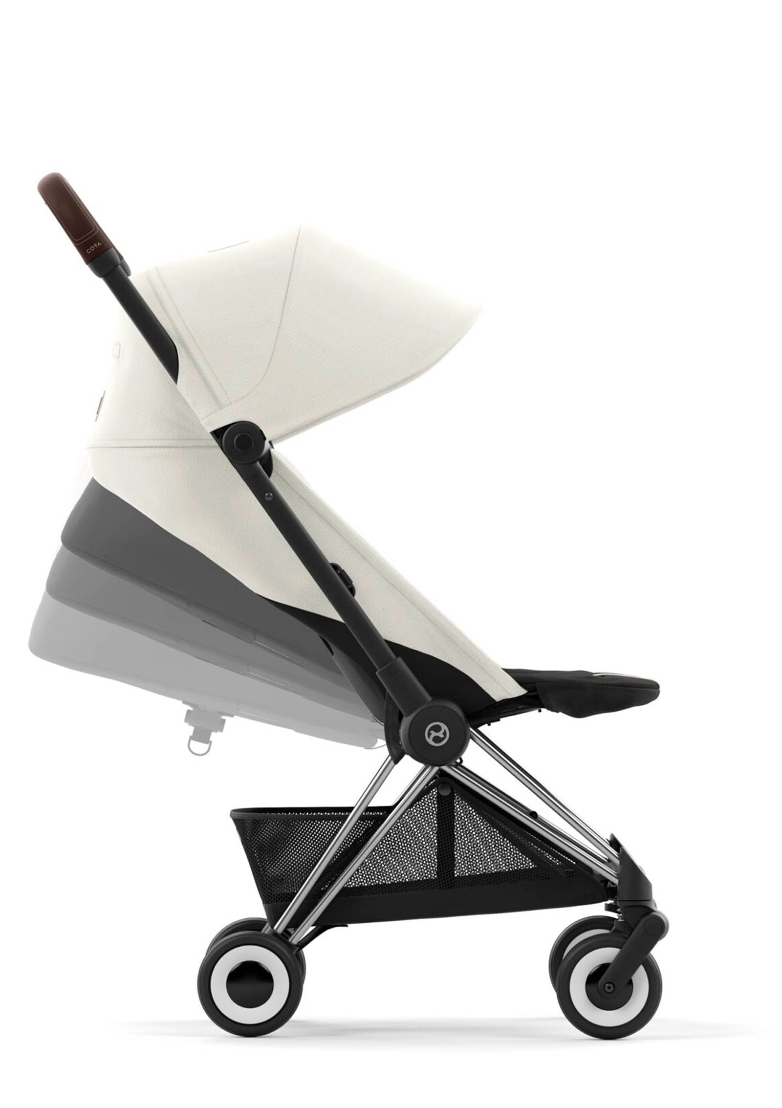 Cybex Platinum COŸA Buggy Off White