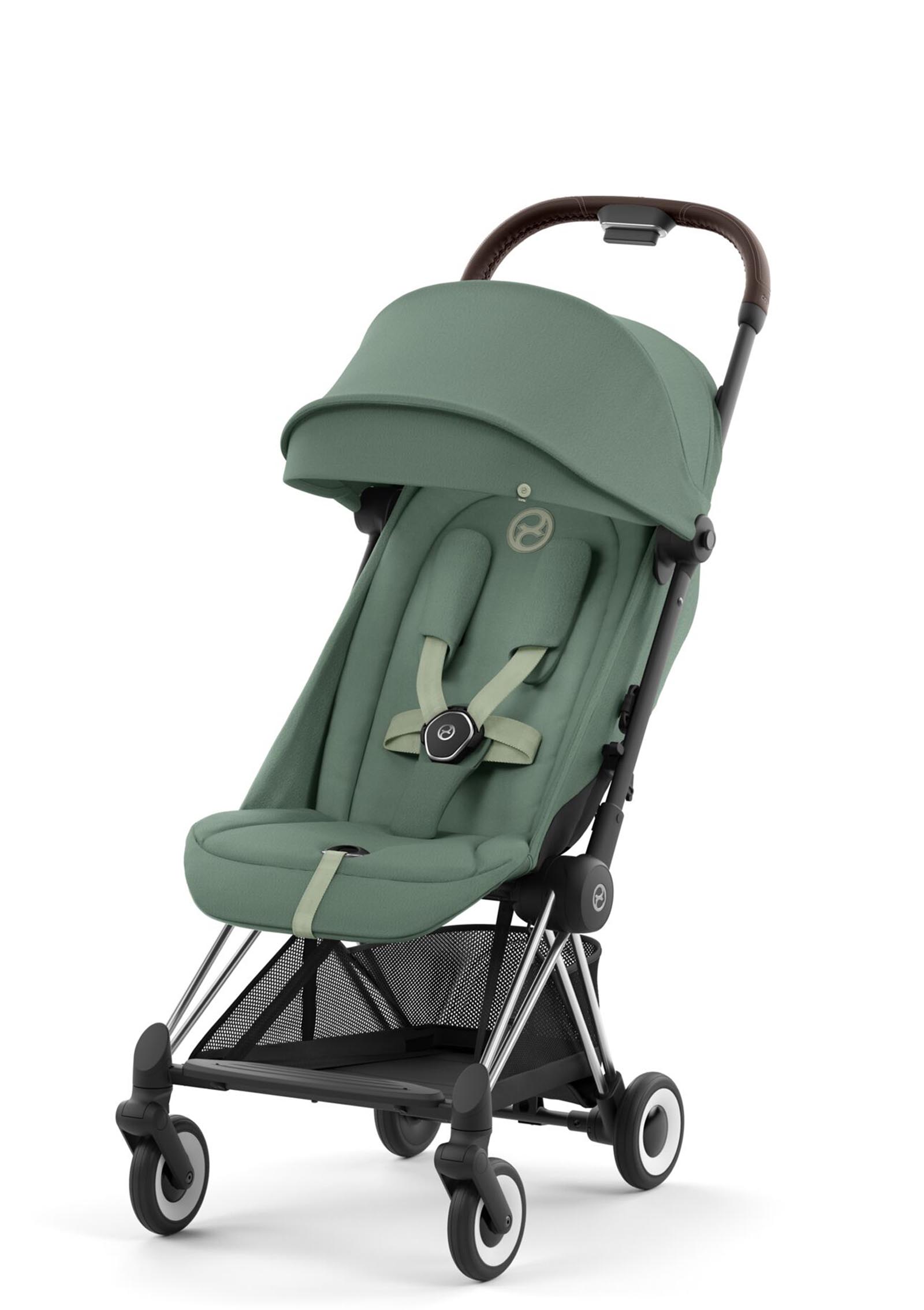 Cybex Platinum COŸA Buggy Leaf Green