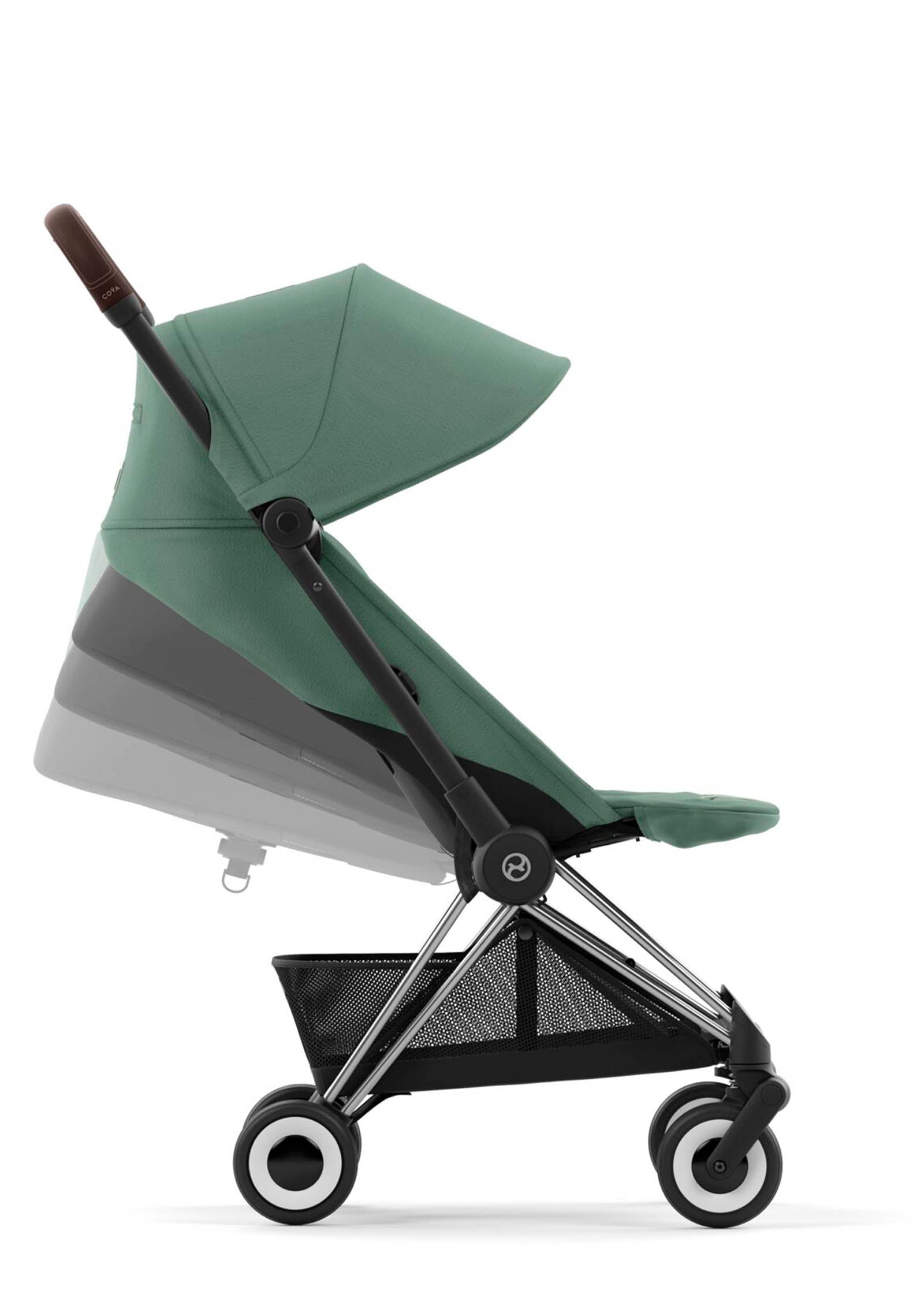 Cybex Platinum COŸA Buggy Leaf Green